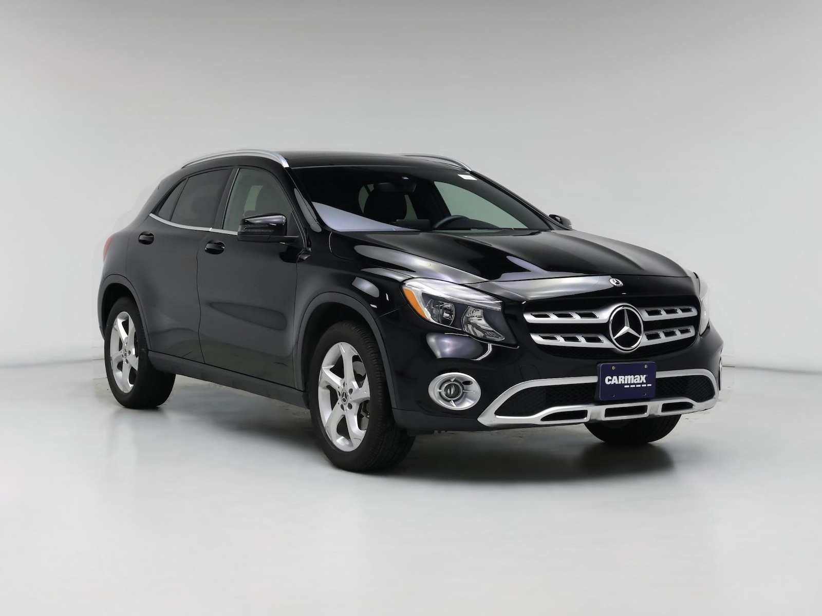 2019 Mercedes-Benz GLA-Class GLA250