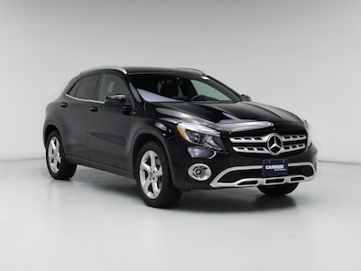 2019 Mercedes-Benz GLA250