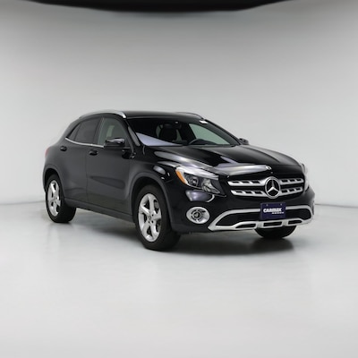 2019 Mercedes-Benz GLA250