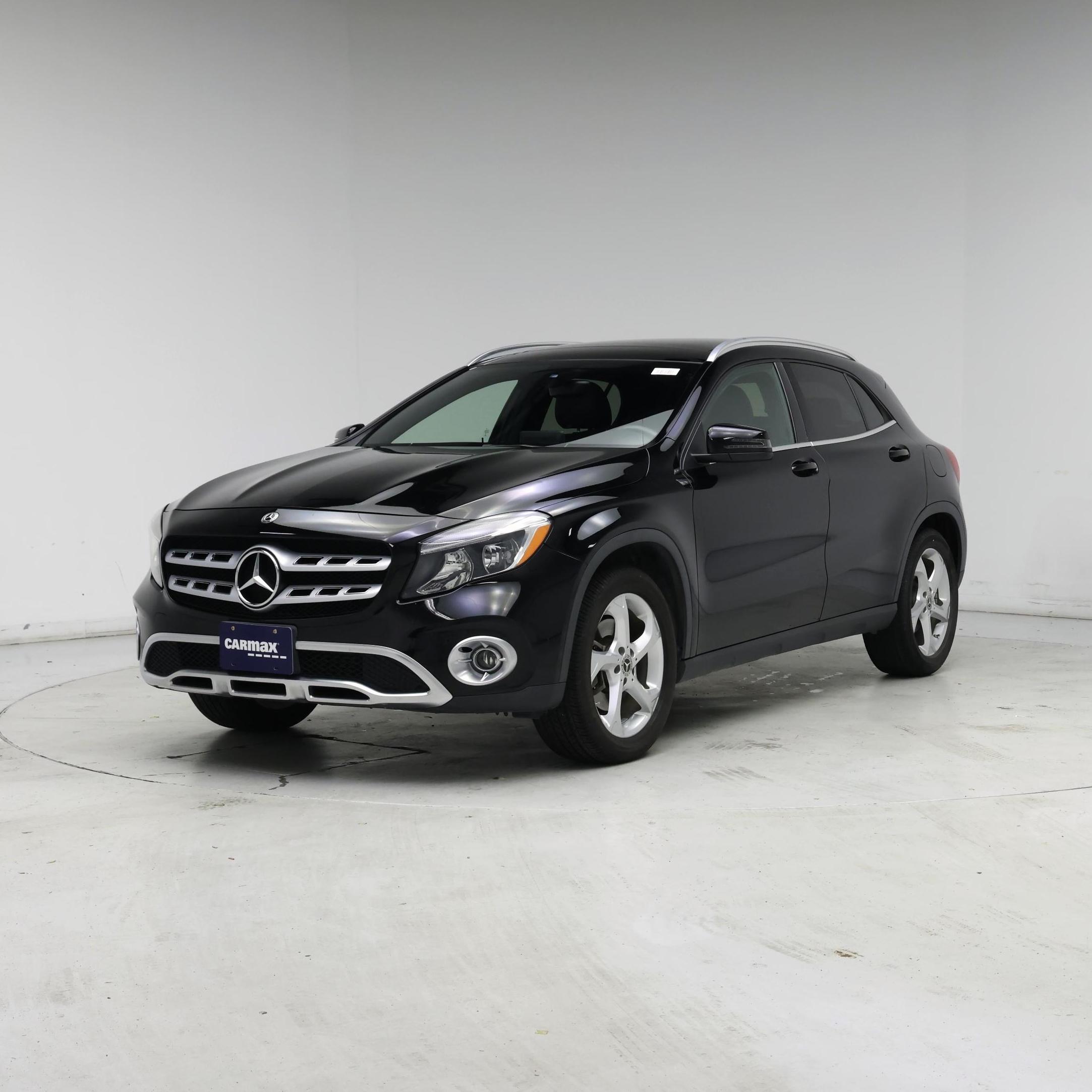 Thumbnail: 2019 Mercedes-Benz GLA - 4
