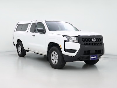 2025 Nissan Frontier S