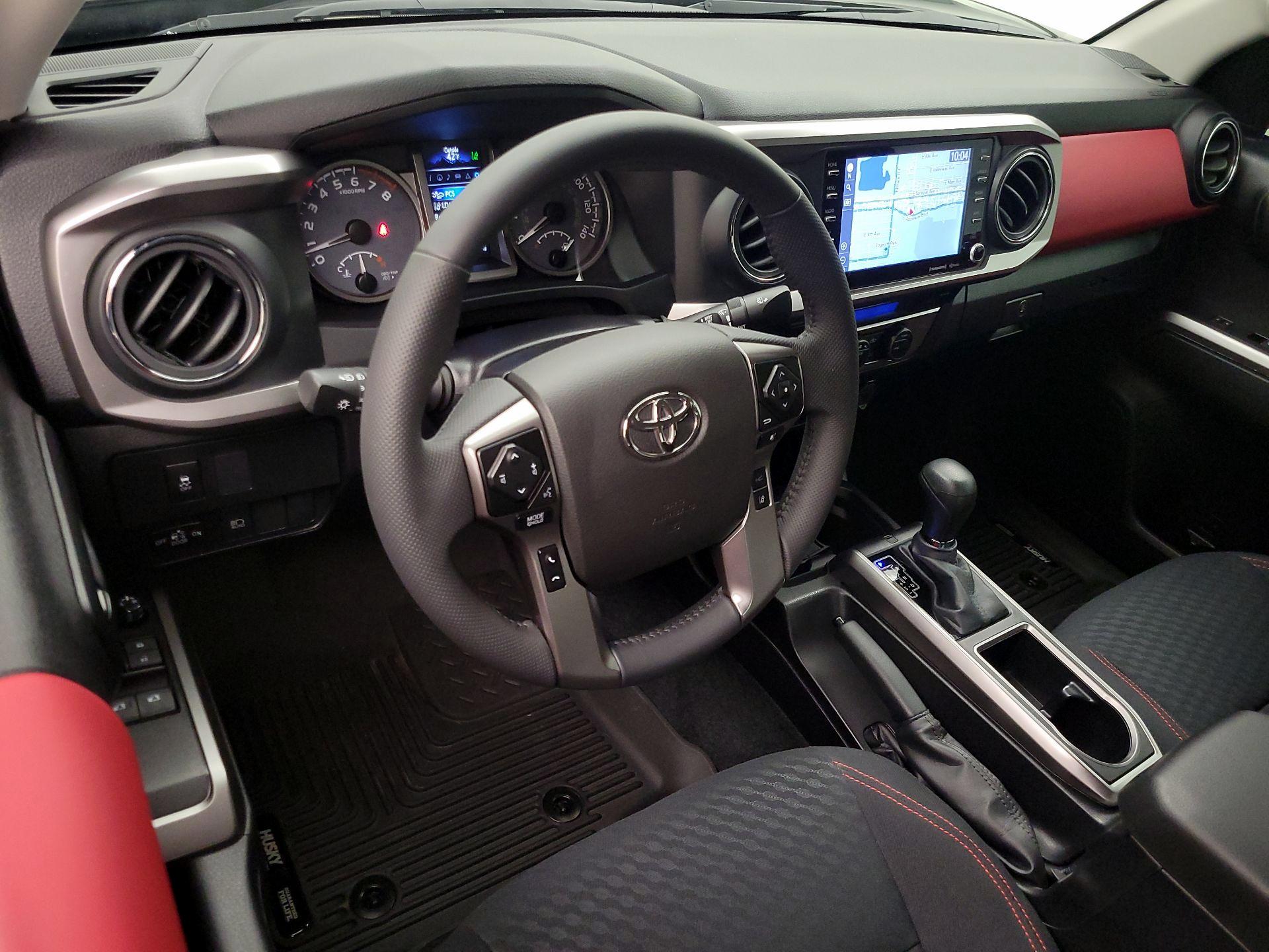 Thumbnail: 2023 Toyota Tacoma - 9