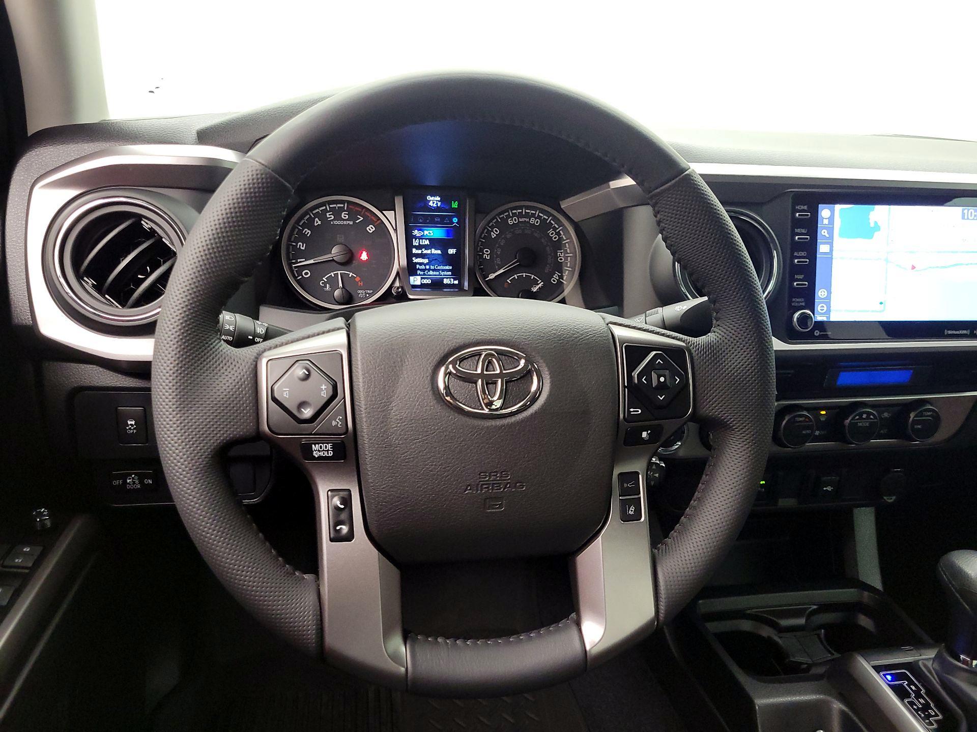 Thumbnail: 2023 Toyota Tacoma - 10