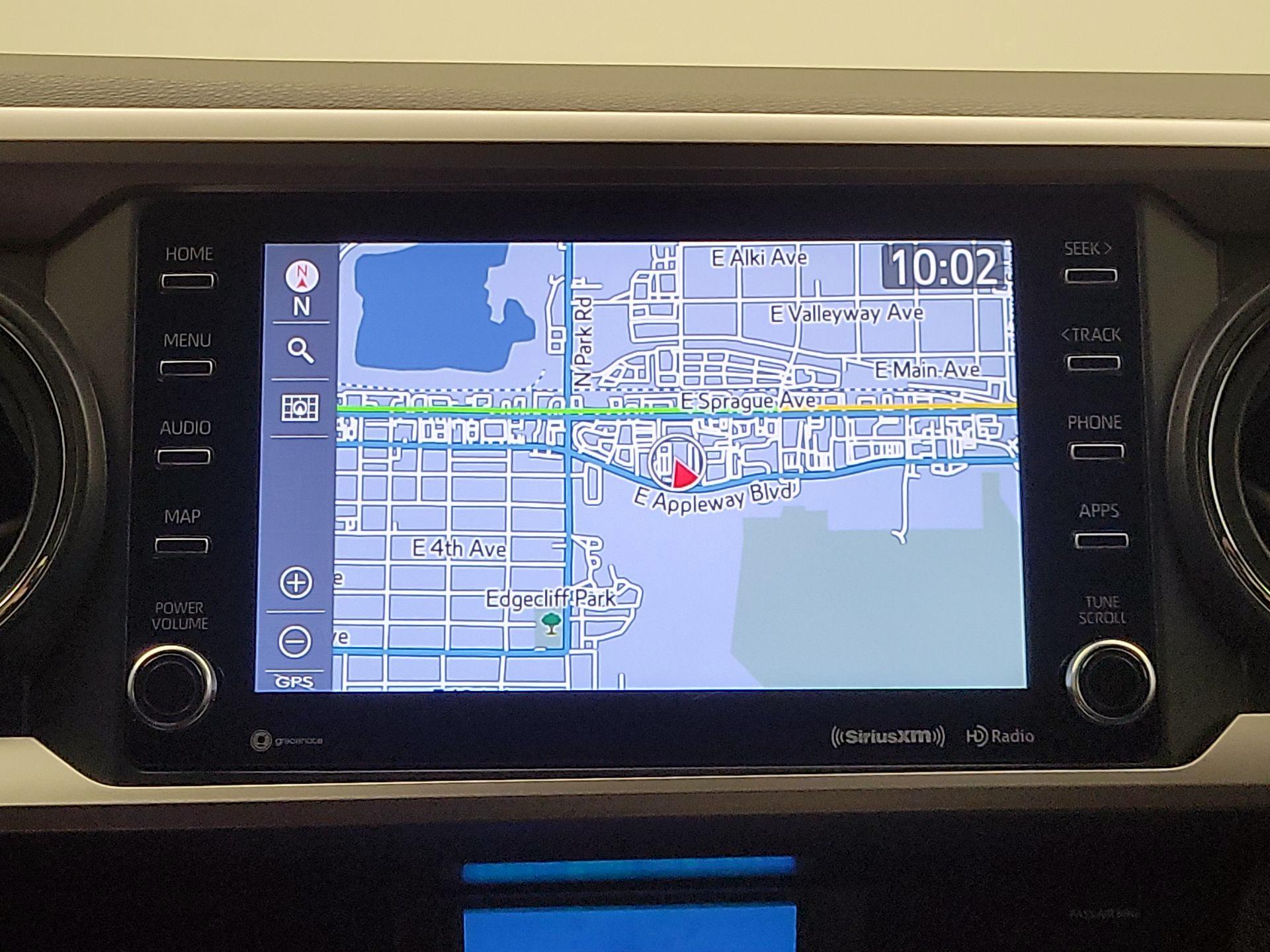 Thumbnail: 2023 Toyota Tacoma - 14