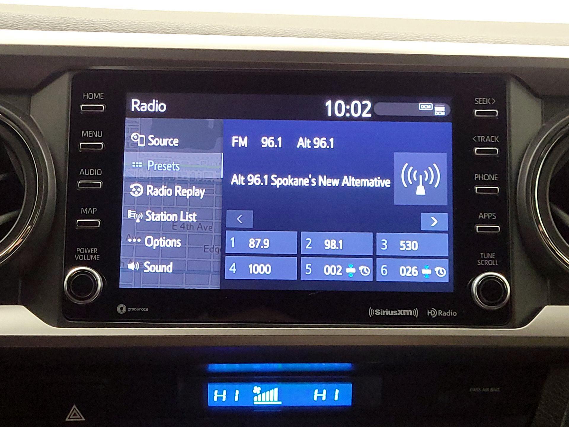 Thumbnail: 2023 Toyota Tacoma - 16