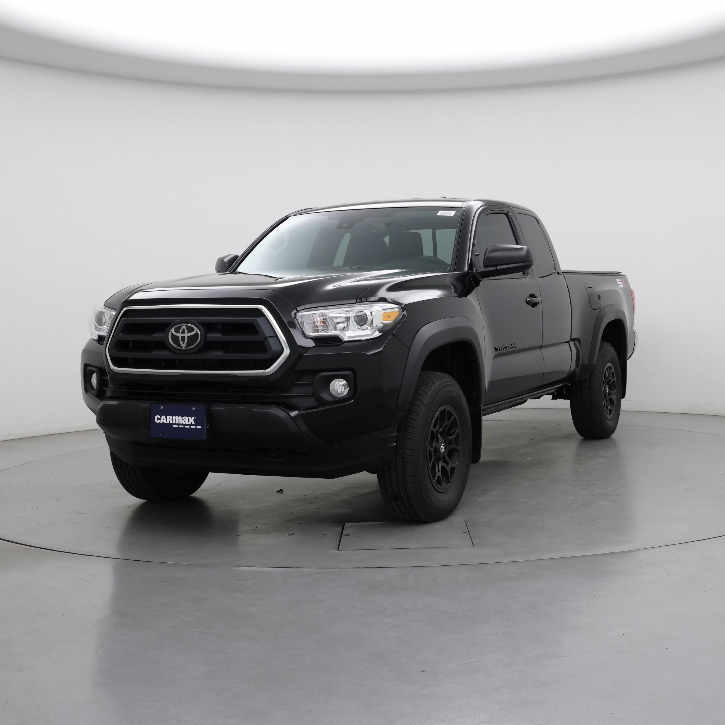 Thumbnail: 2023 Toyota Tacoma - 4