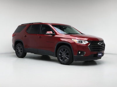 2021 Chevrolet Traverse RS