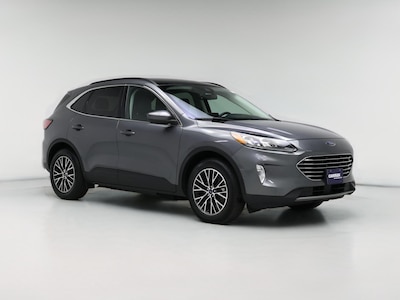 2021 Ford Escape Plug In Hybrid Titanium
