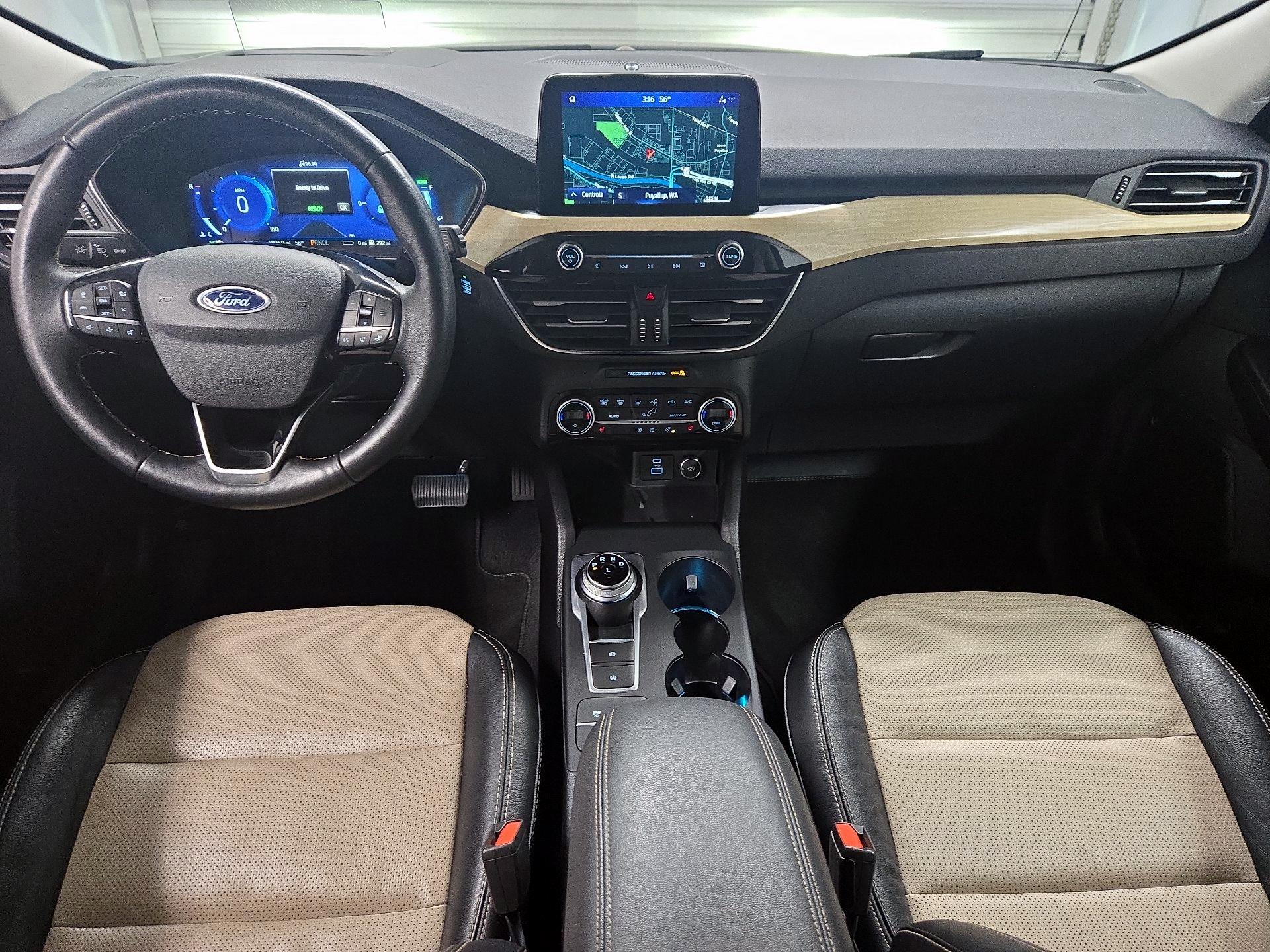 Thumbnail: 2021 Ford Escape - 9