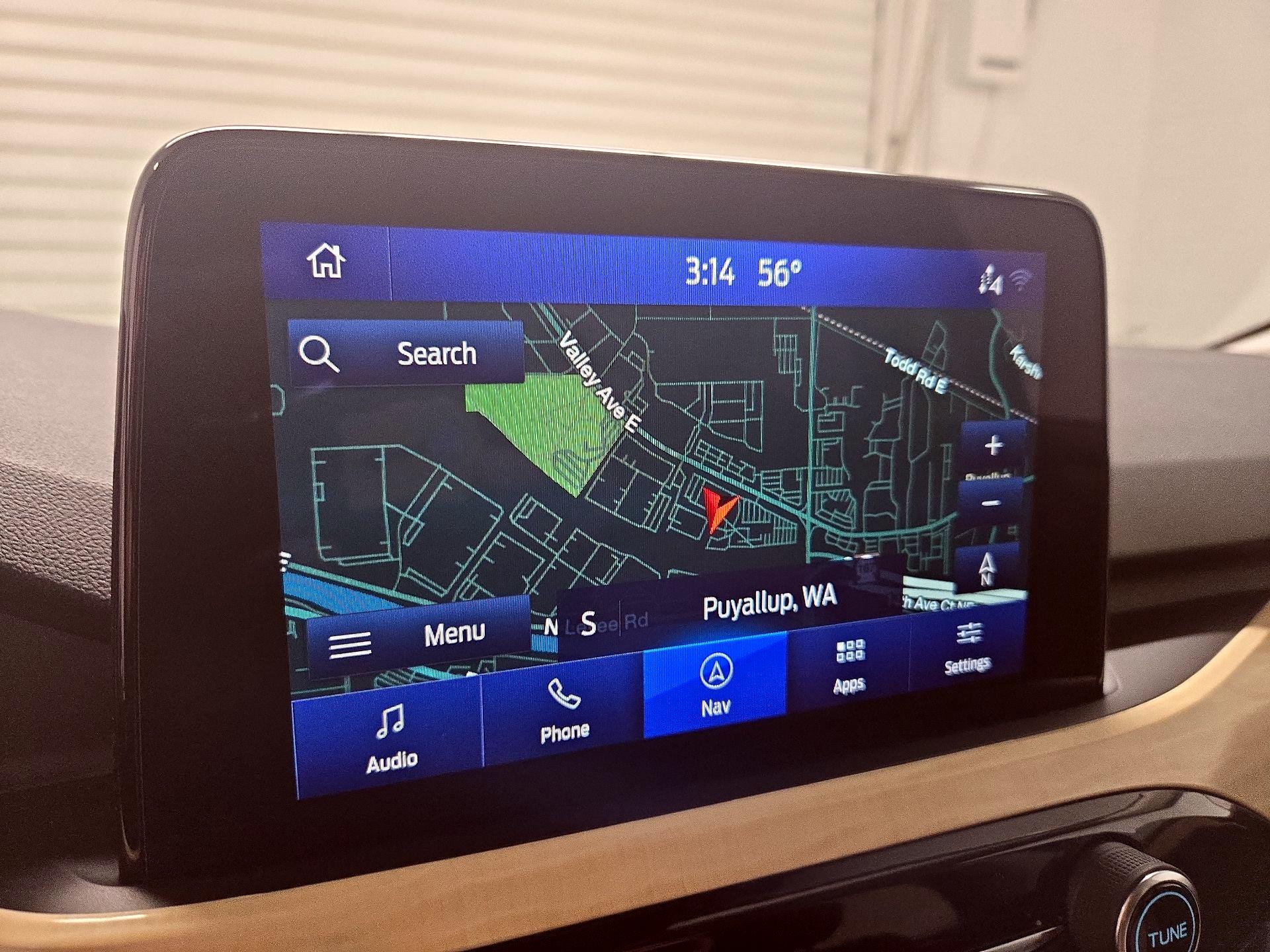 Thumbnail: 2021 Ford Escape - 14