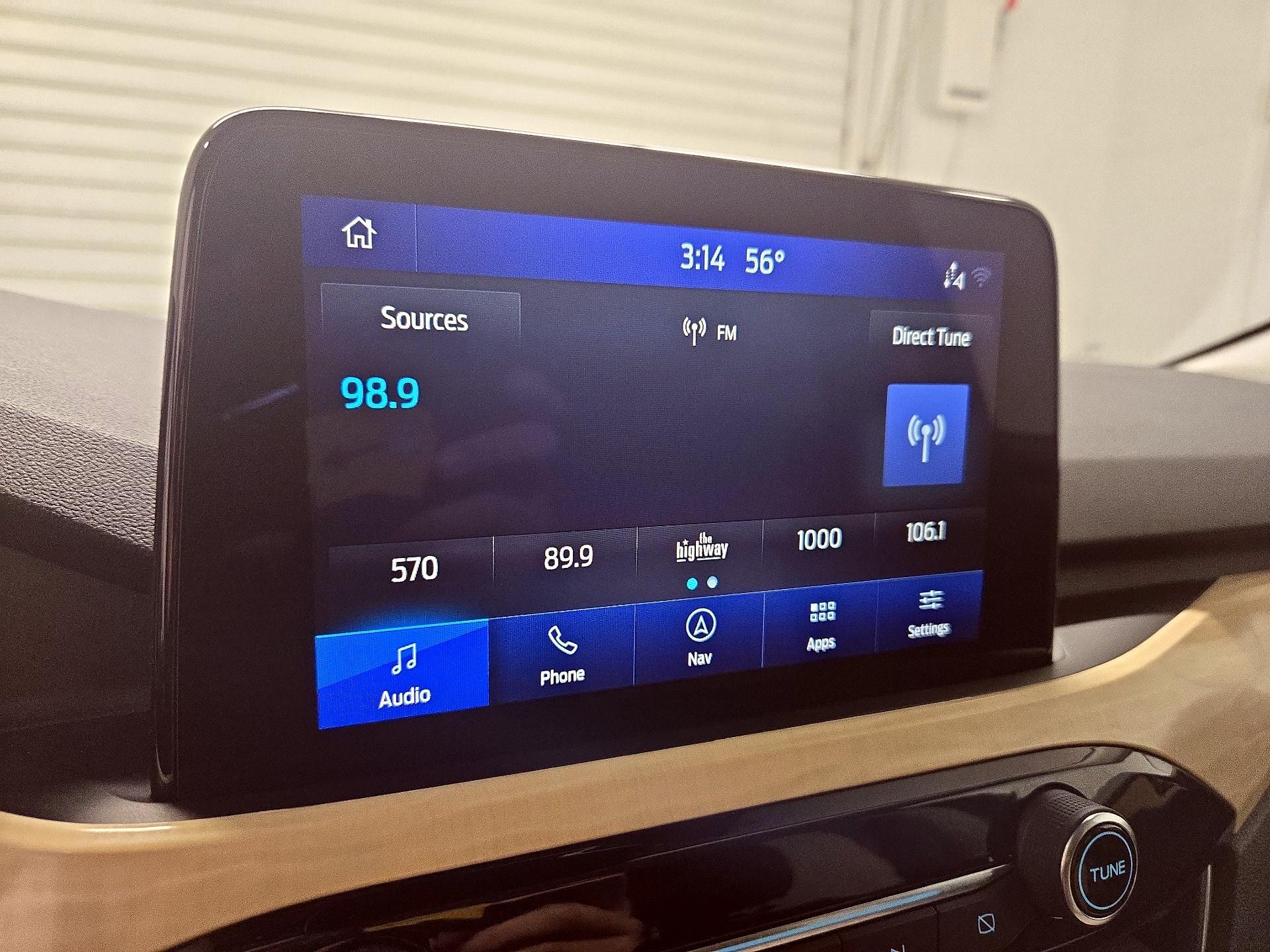 Thumbnail: 2021 Ford Escape - 16