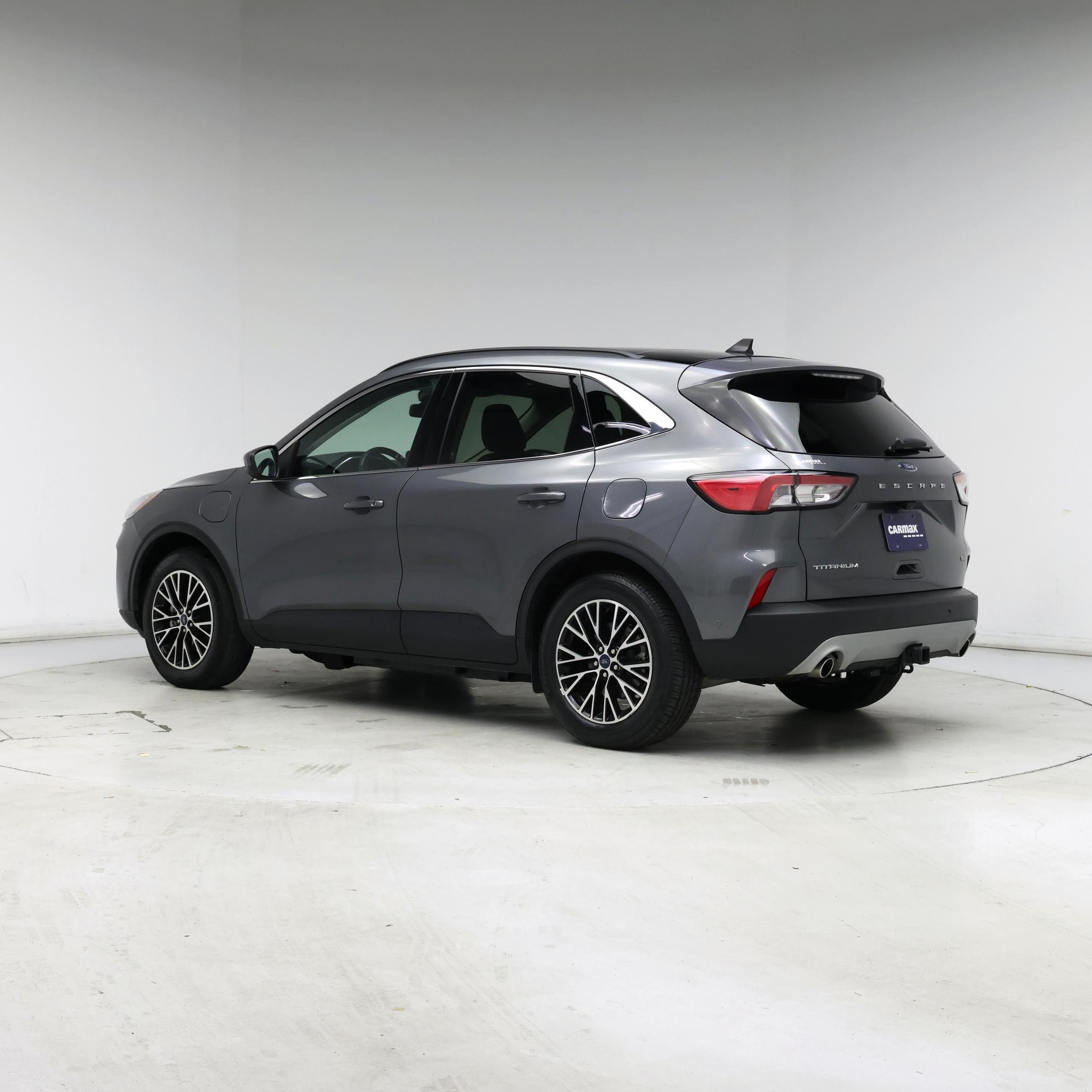 Thumbnail: 2021 Ford Escape - 2