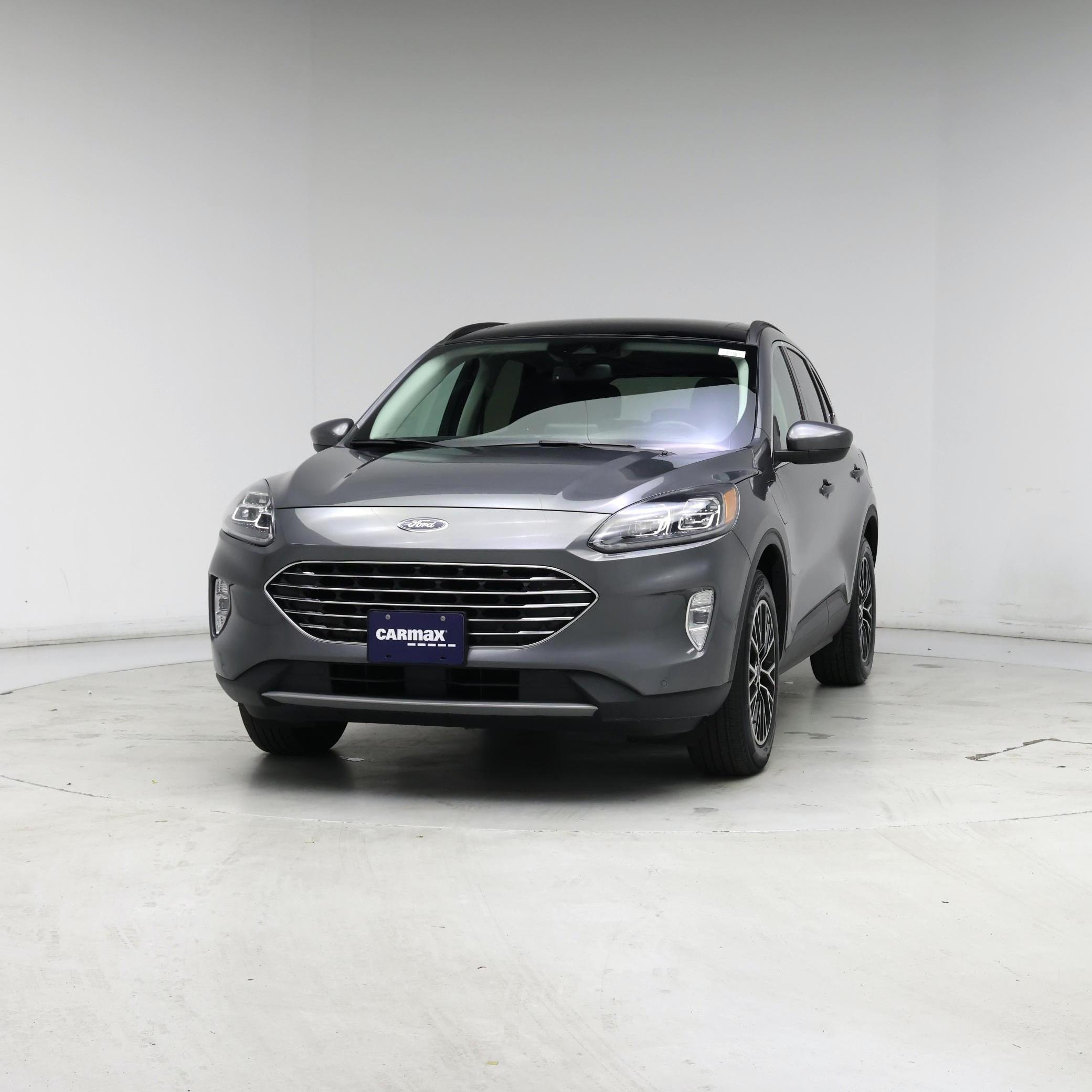 Thumbnail: 2021 Ford Escape - 4