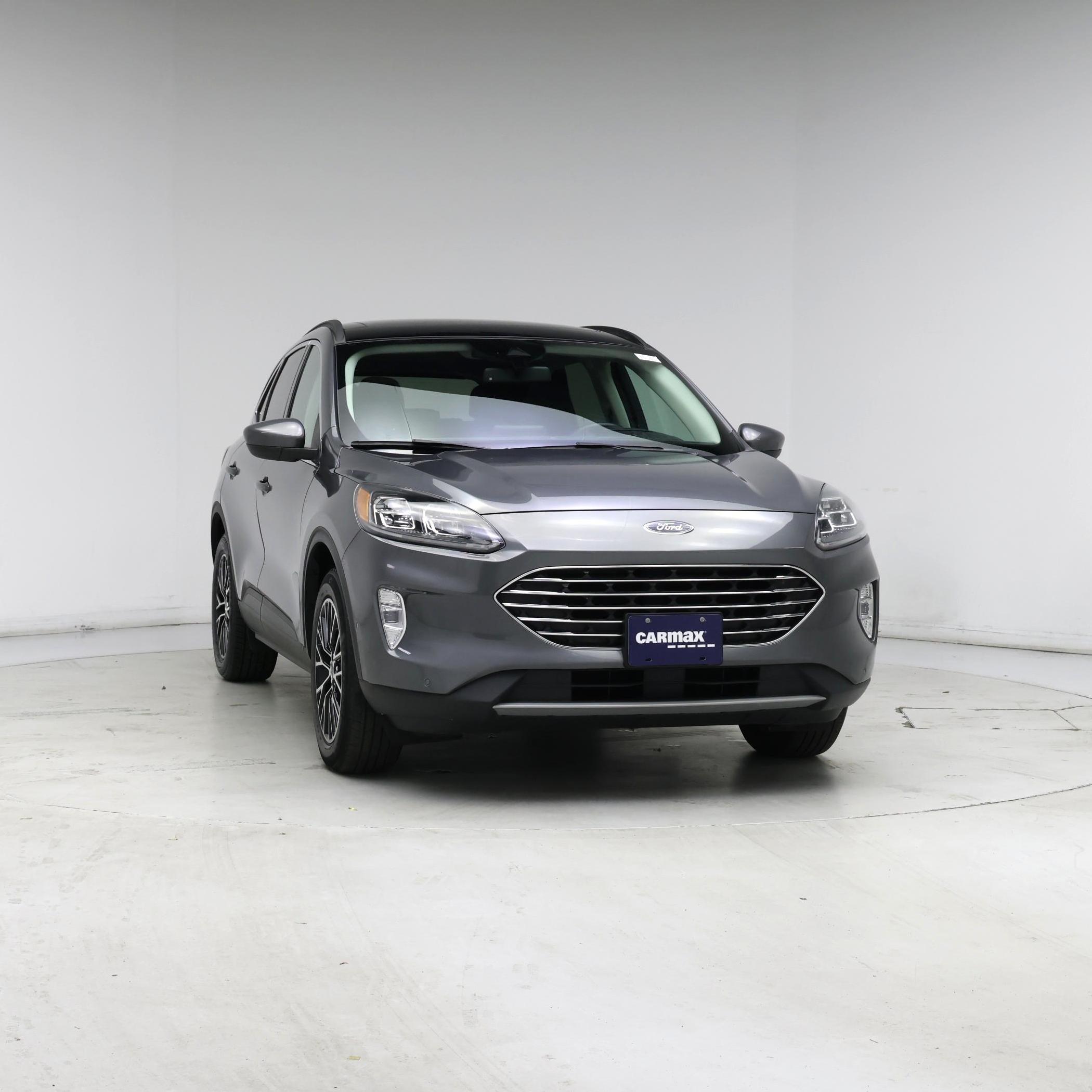 Thumbnail: 2021 Ford Escape - 5