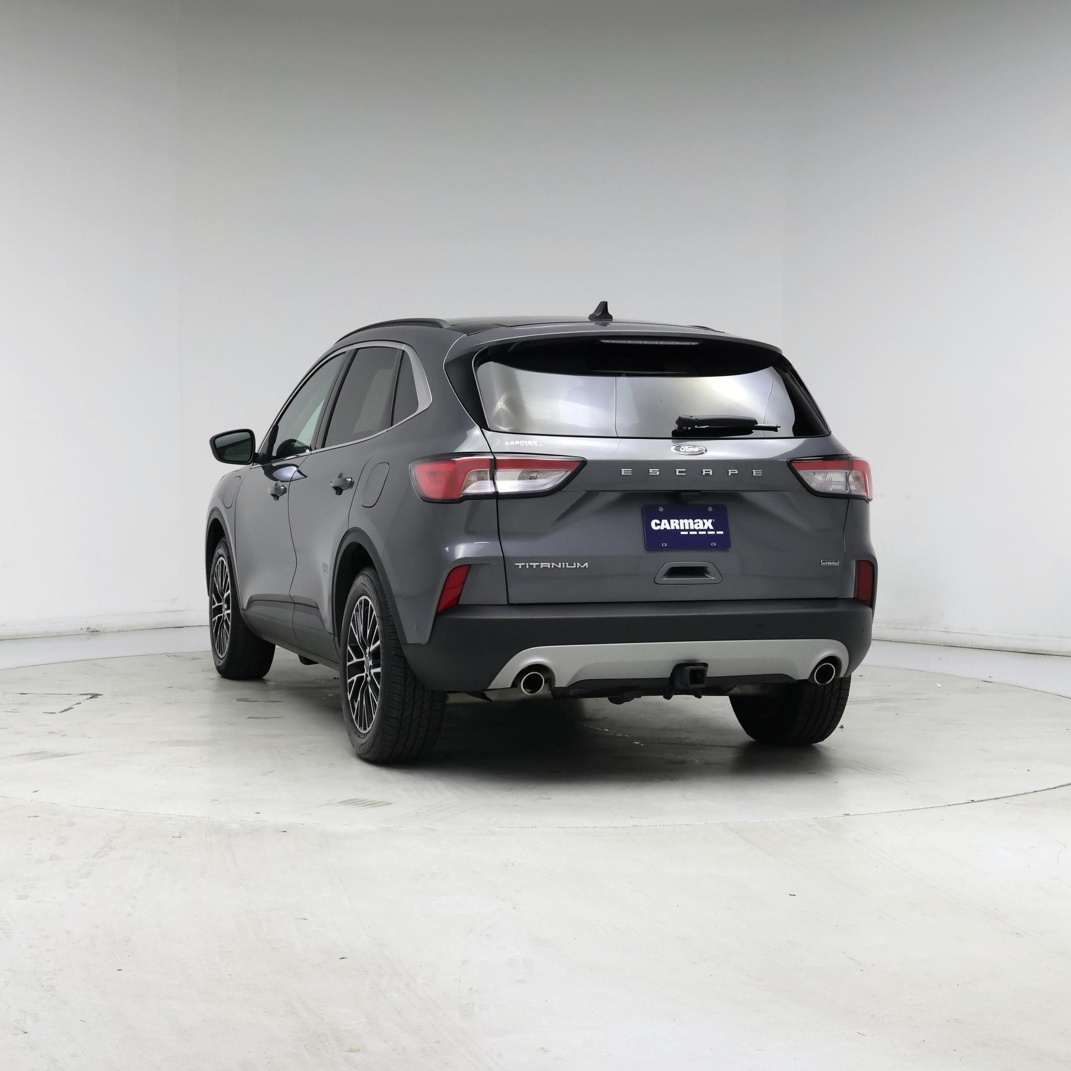 Thumbnail: 2021 Ford Escape - 6