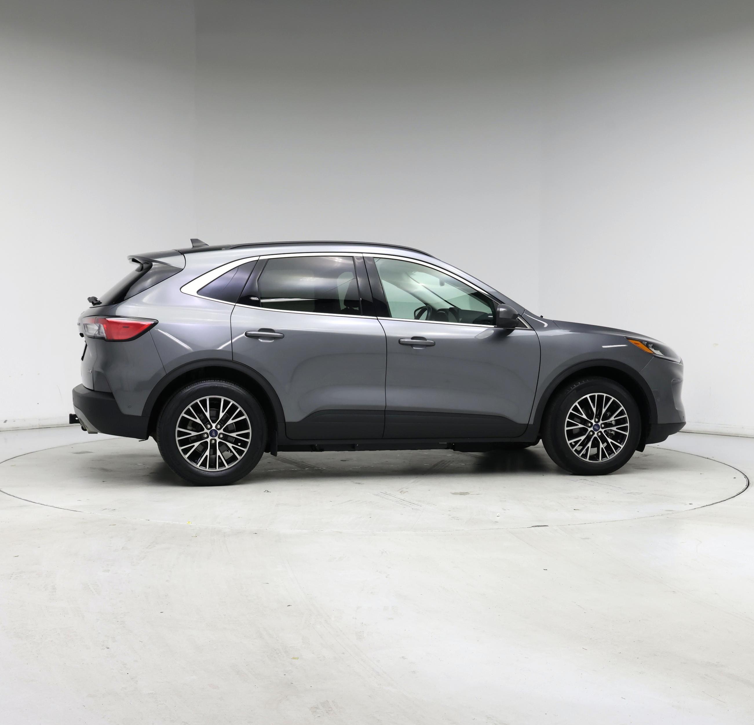 Thumbnail: 2021 Ford Escape - 7