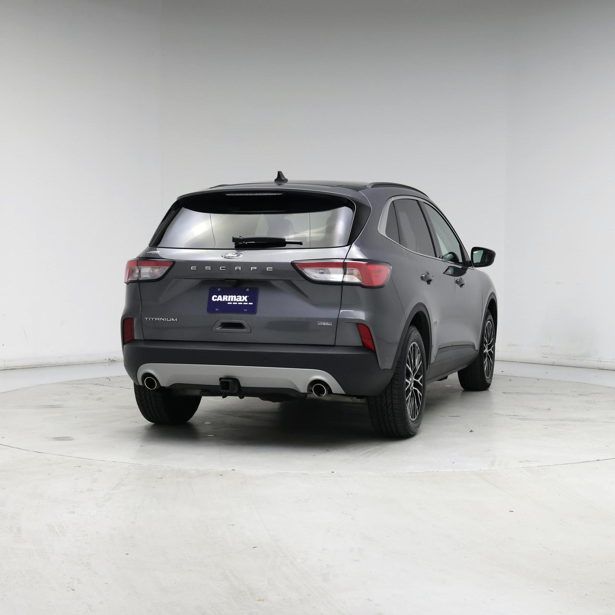 Thumbnail: 2021 Ford Escape - 8