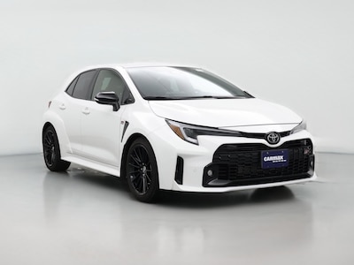 2024 Toyota GR Corolla Premium