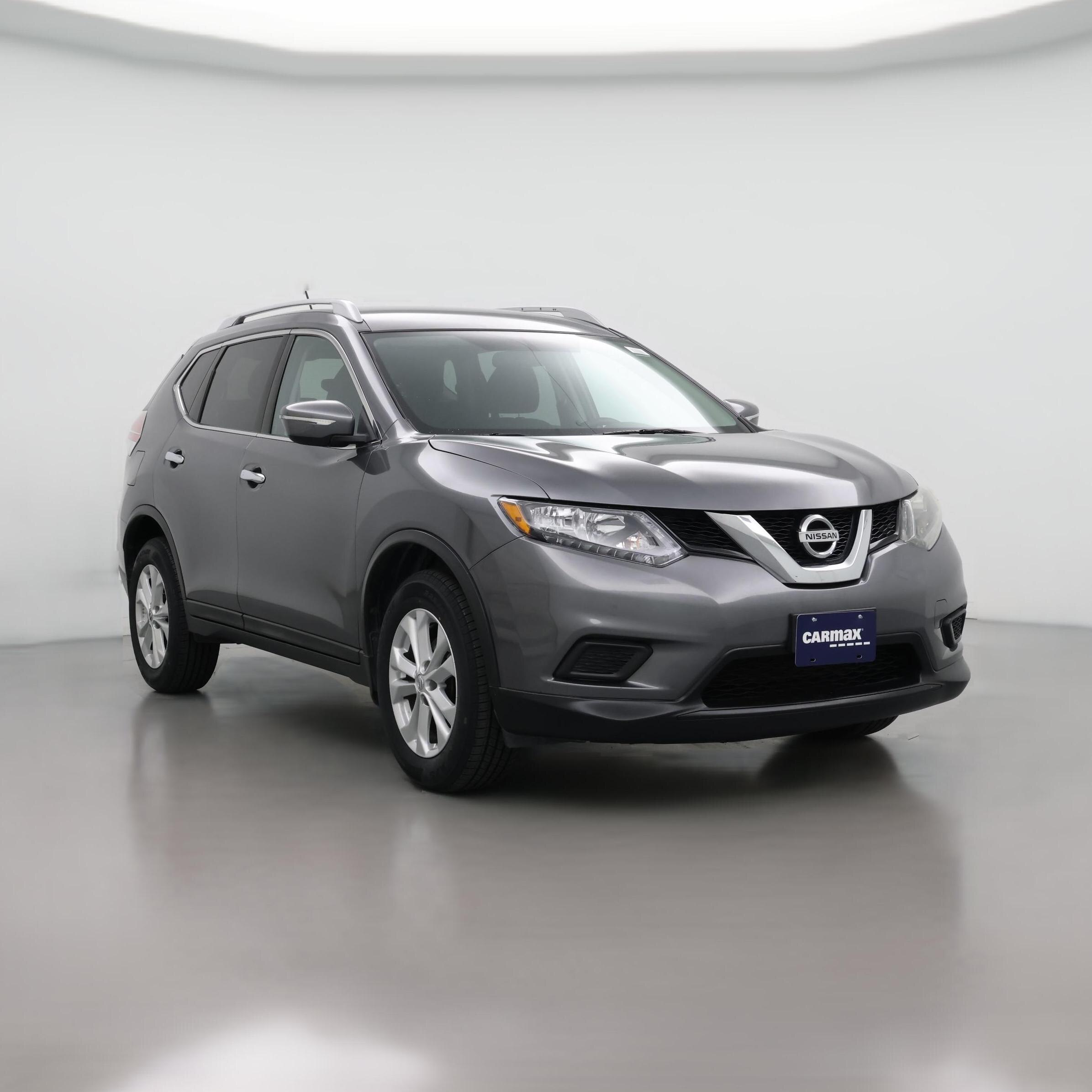 Thumbnail: 2014 Nissan Rogue - 1