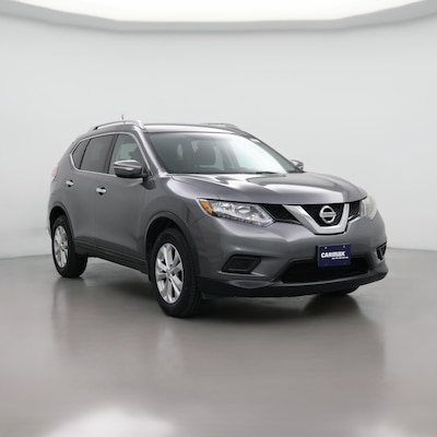 2014 Nissan Rogue SV