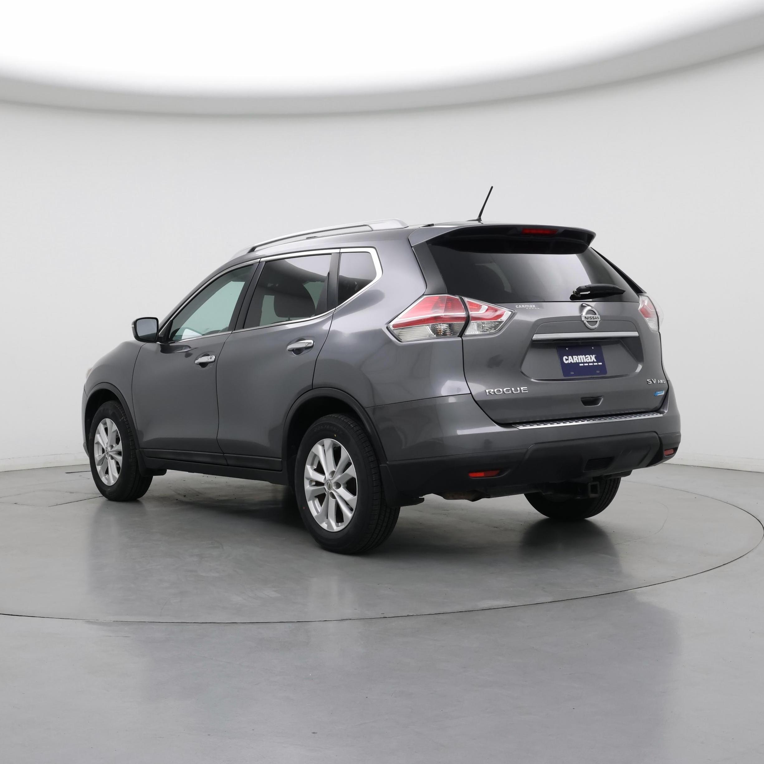 Thumbnail: 2014 Nissan Rogue - 2