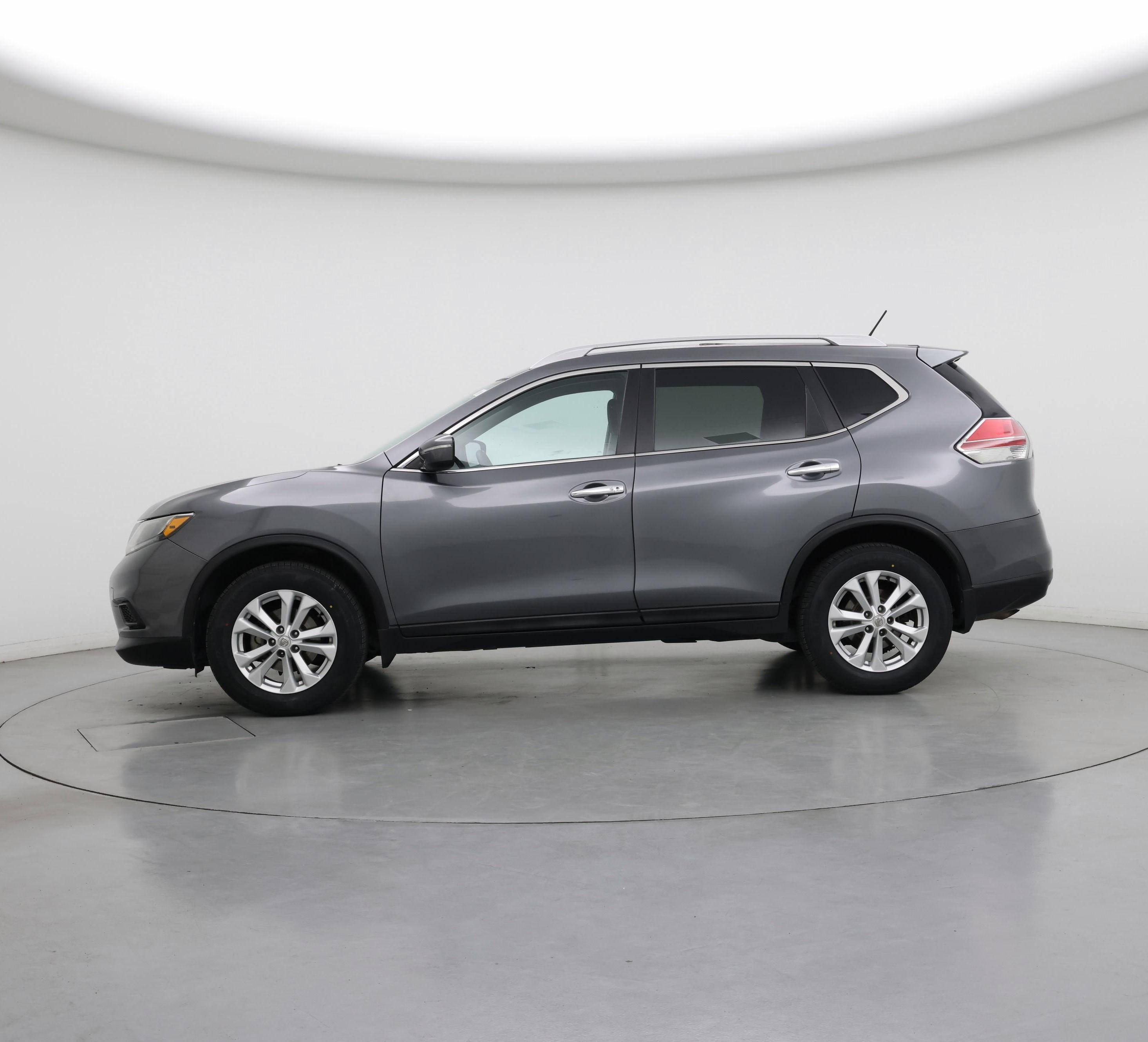 Thumbnail: 2014 Nissan Rogue - 3
