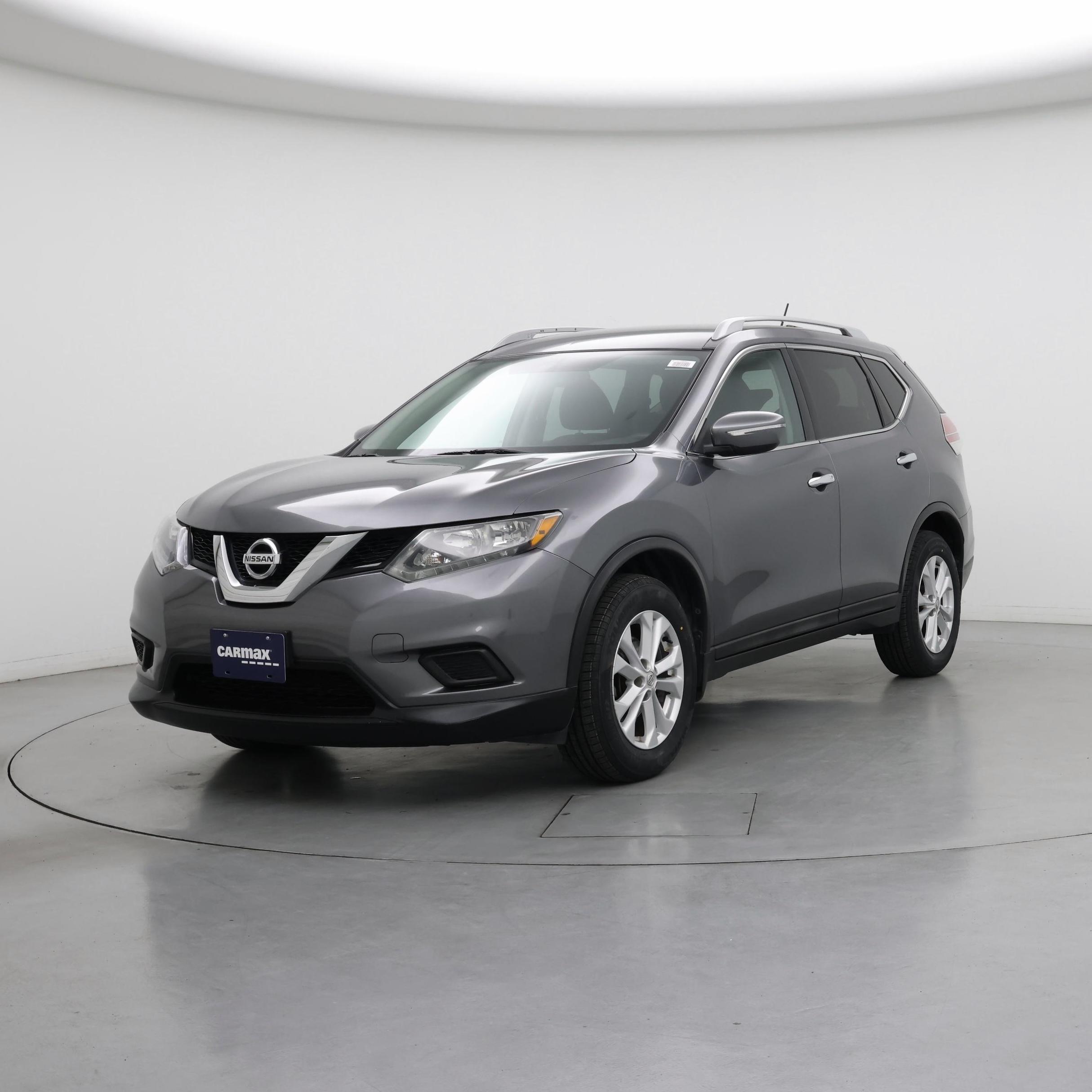Thumbnail: 2014 Nissan Rogue - 4