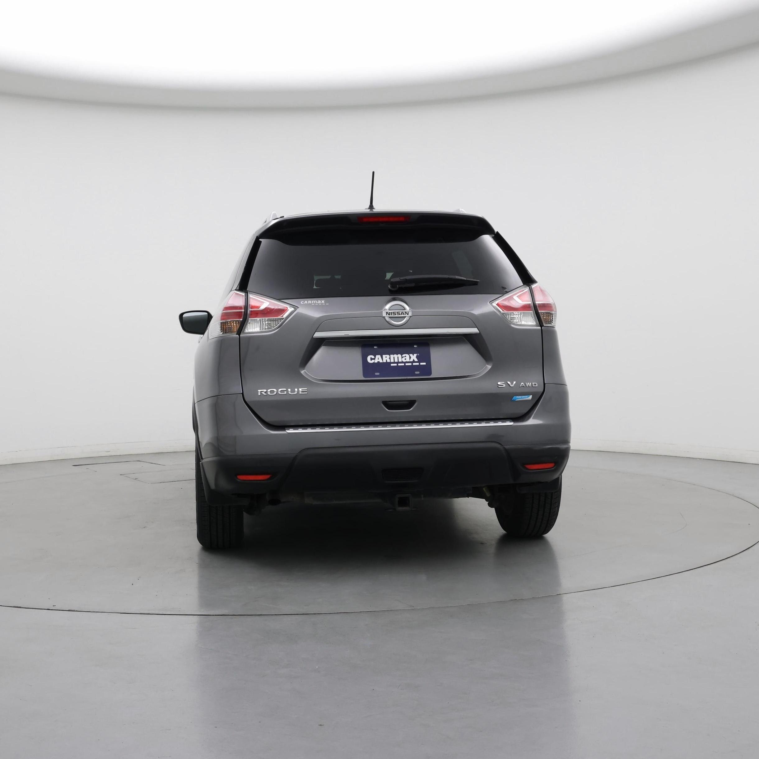 Thumbnail: 2014 Nissan Rogue - 6