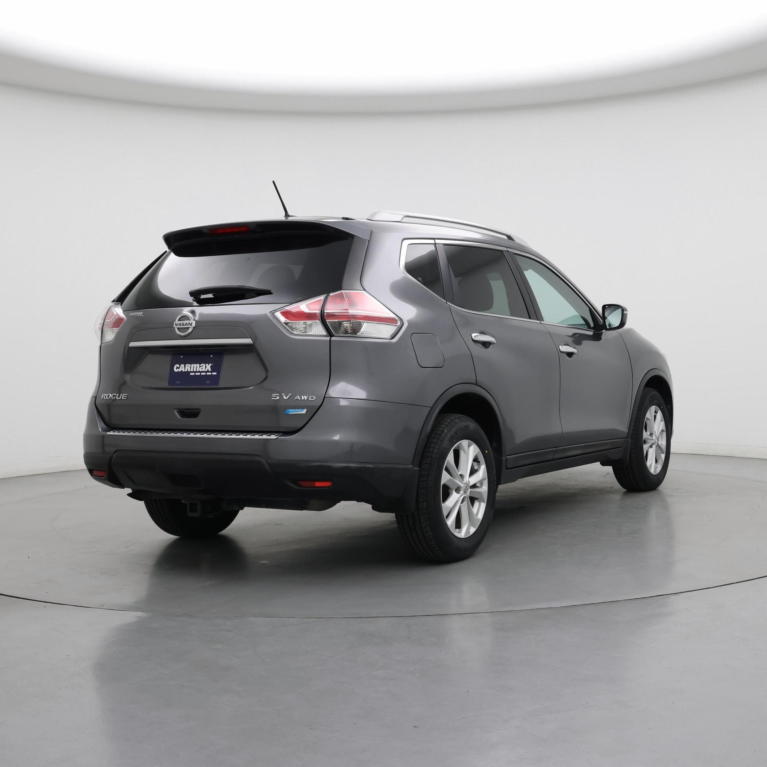 Thumbnail: 2014 Nissan Rogue - 8
