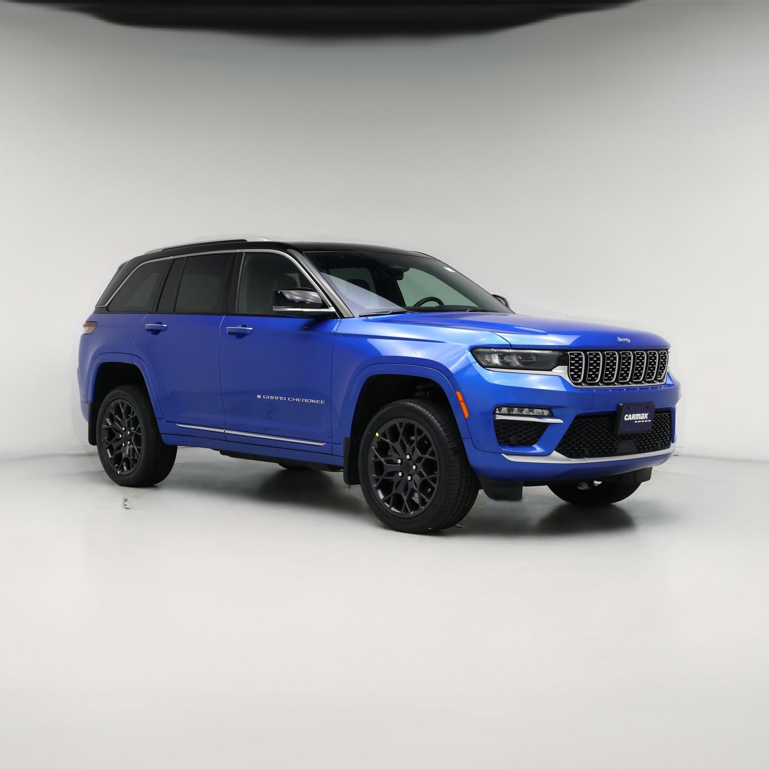 Thumbnail: 2023 Jeep Grand Cherokee - 1