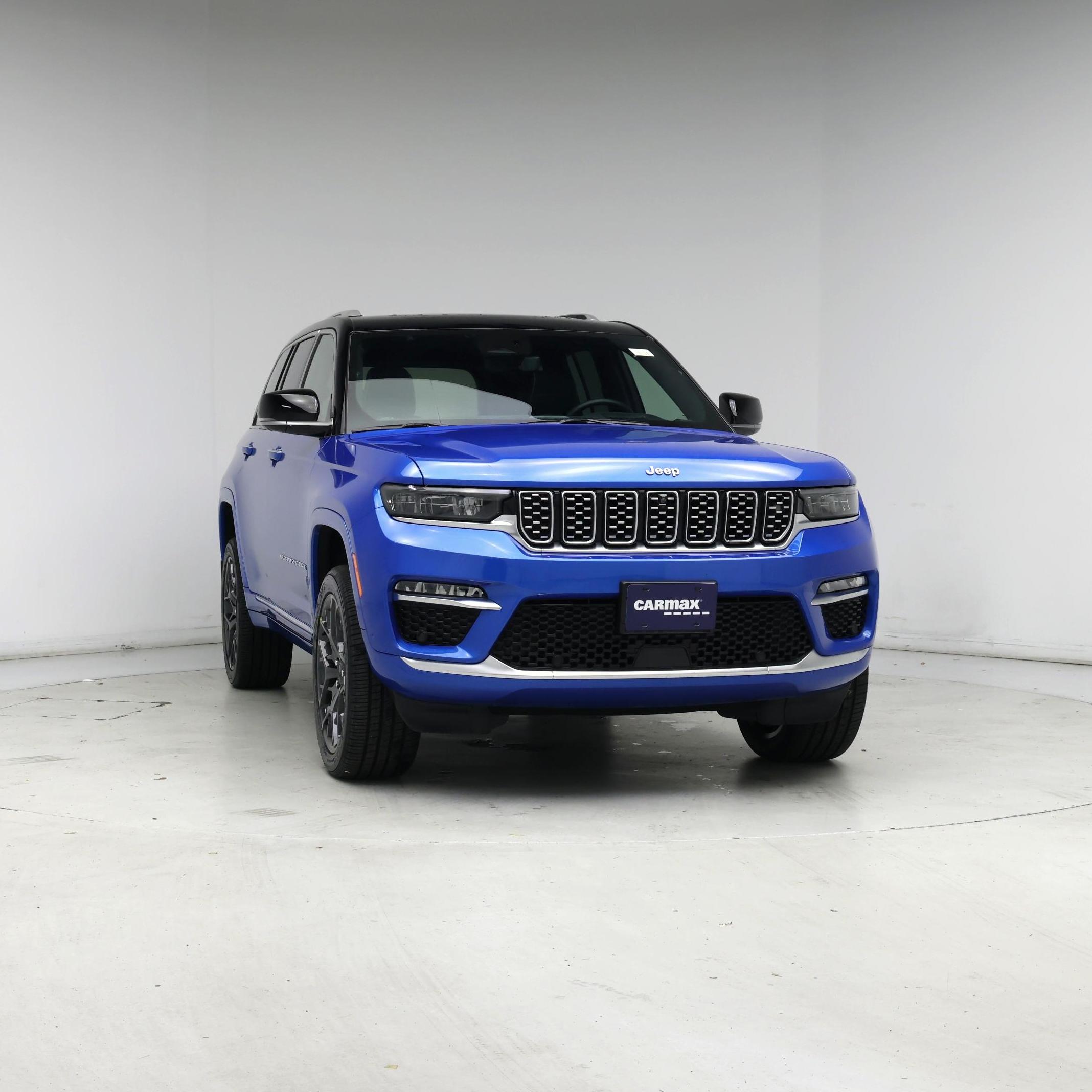 Thumbnail: 2023 Jeep Grand Cherokee - 5
