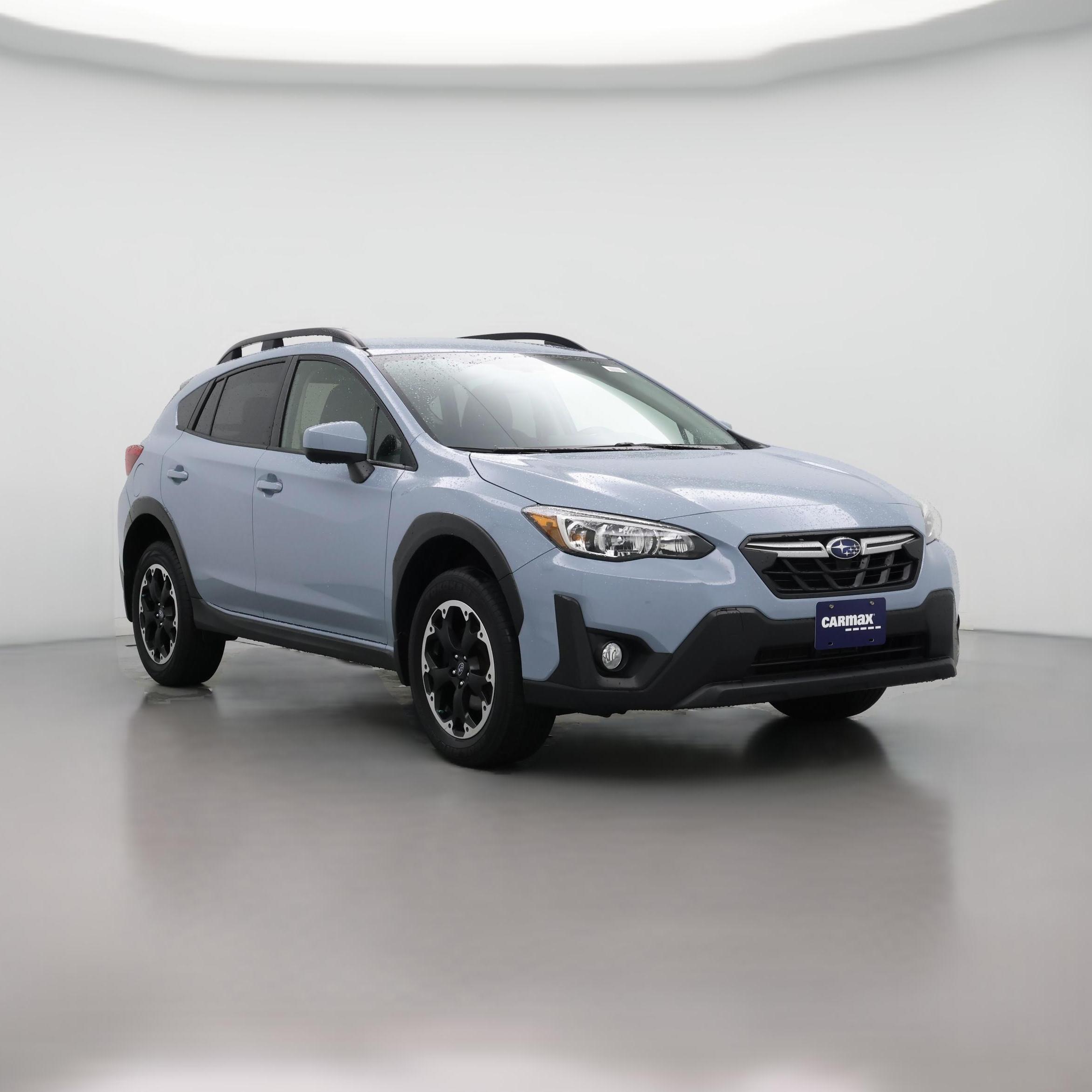 Thumbnail: 2022 Subaru Crosstrek - 1