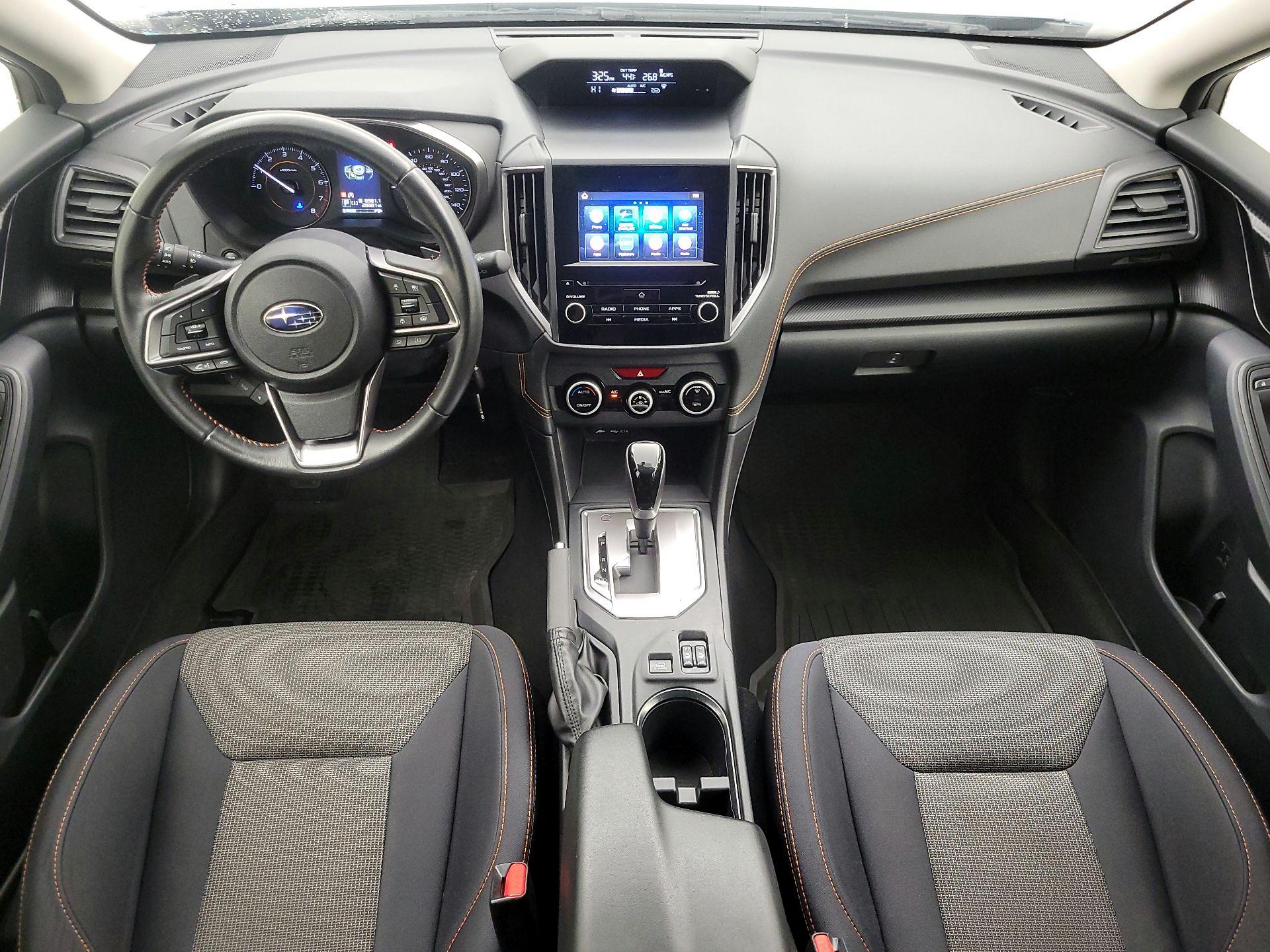 Thumbnail: 2022 Subaru Crosstrek - 9