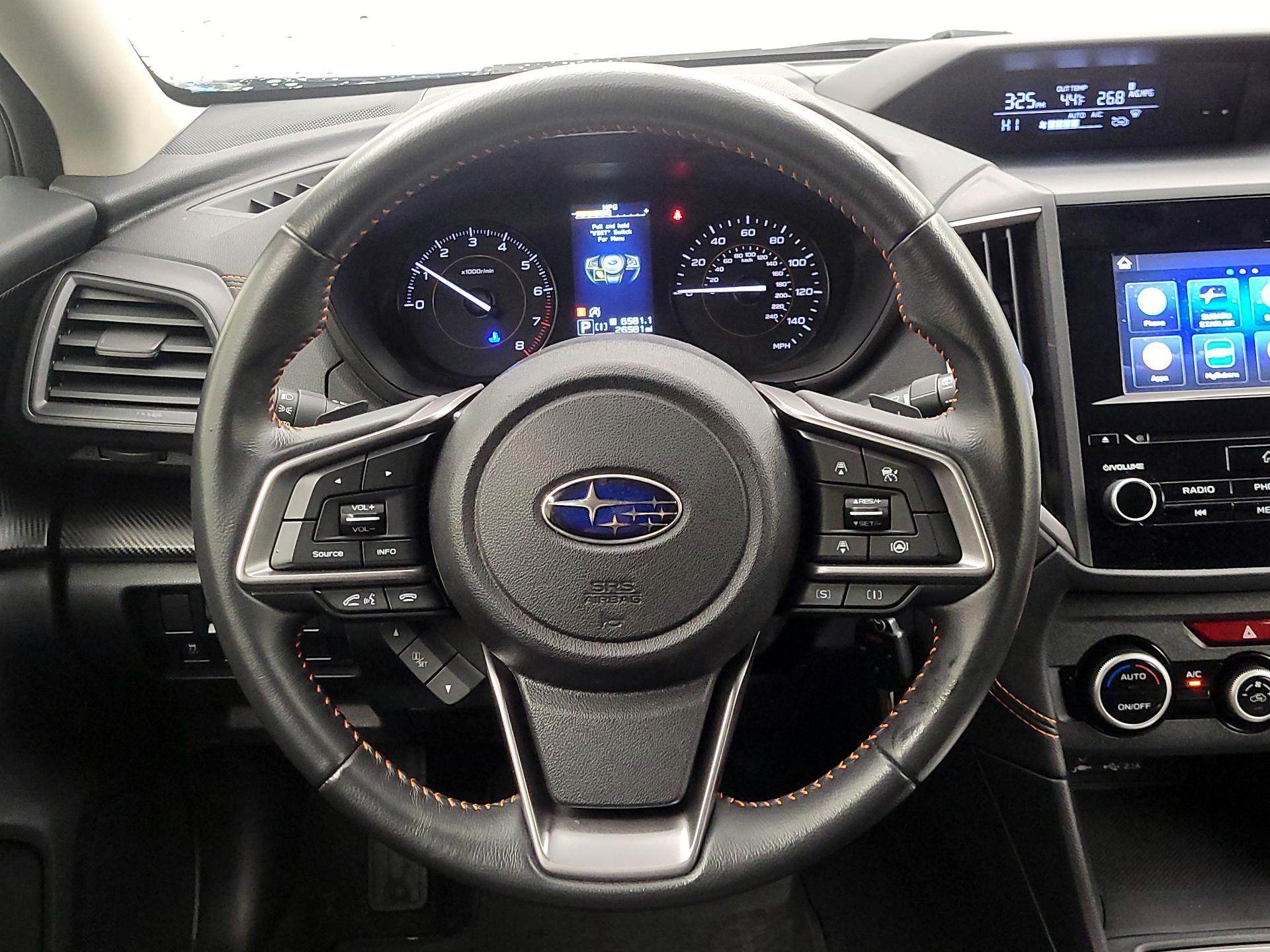 Thumbnail: 2022 Subaru Crosstrek - 10