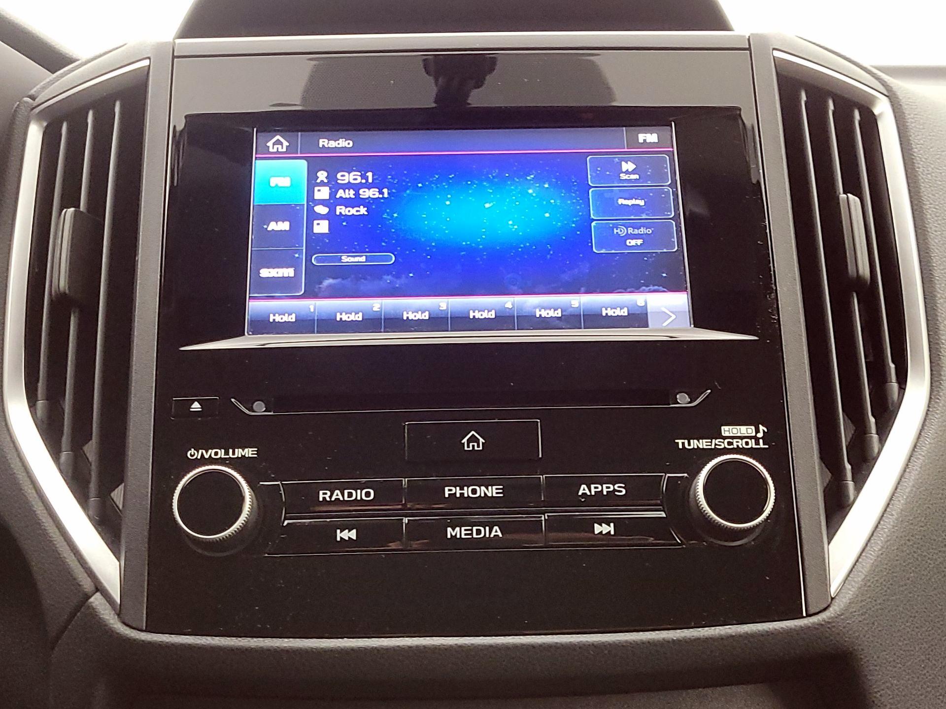 Thumbnail: 2022 Subaru Crosstrek - 15