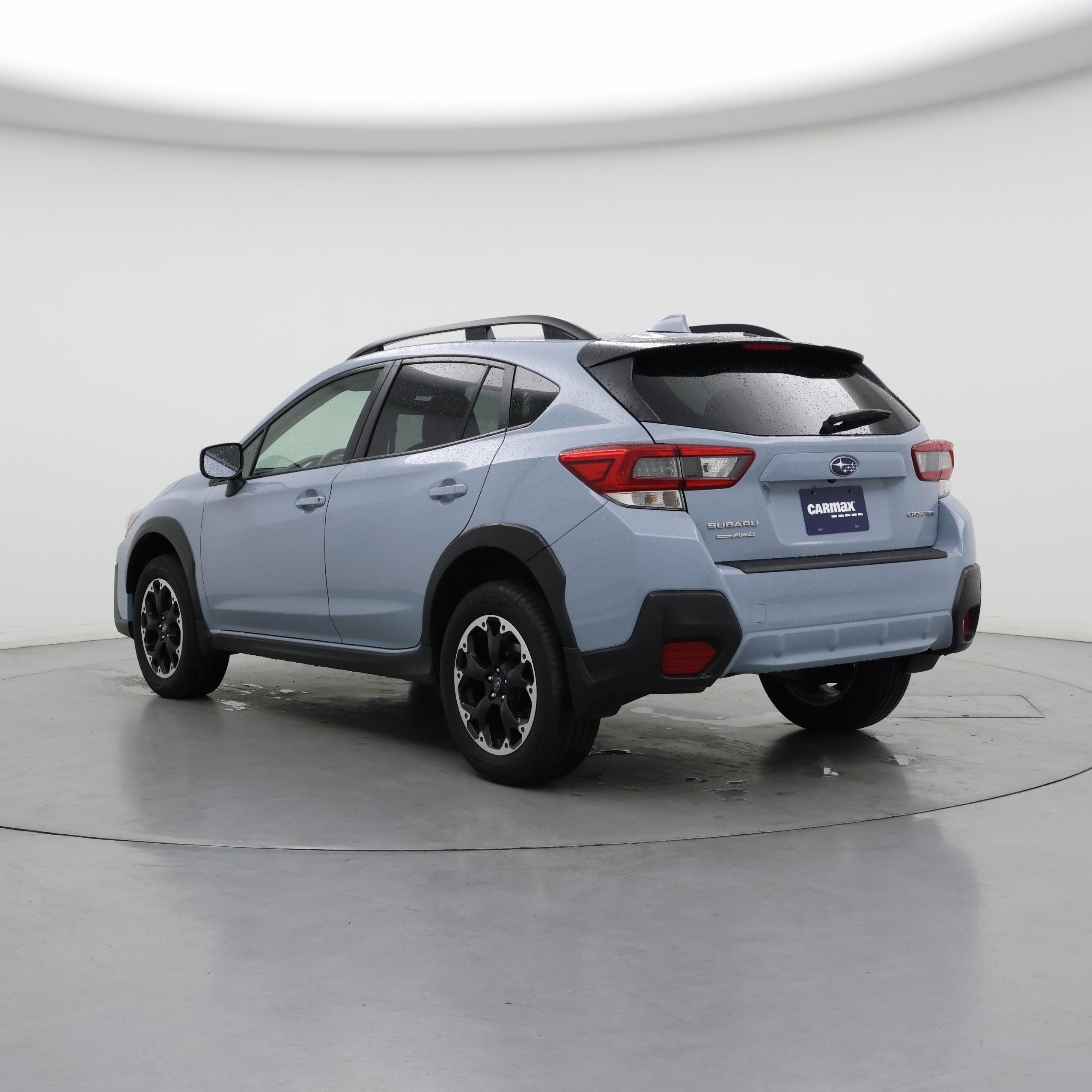 Thumbnail: 2022 Subaru Crosstrek - 2