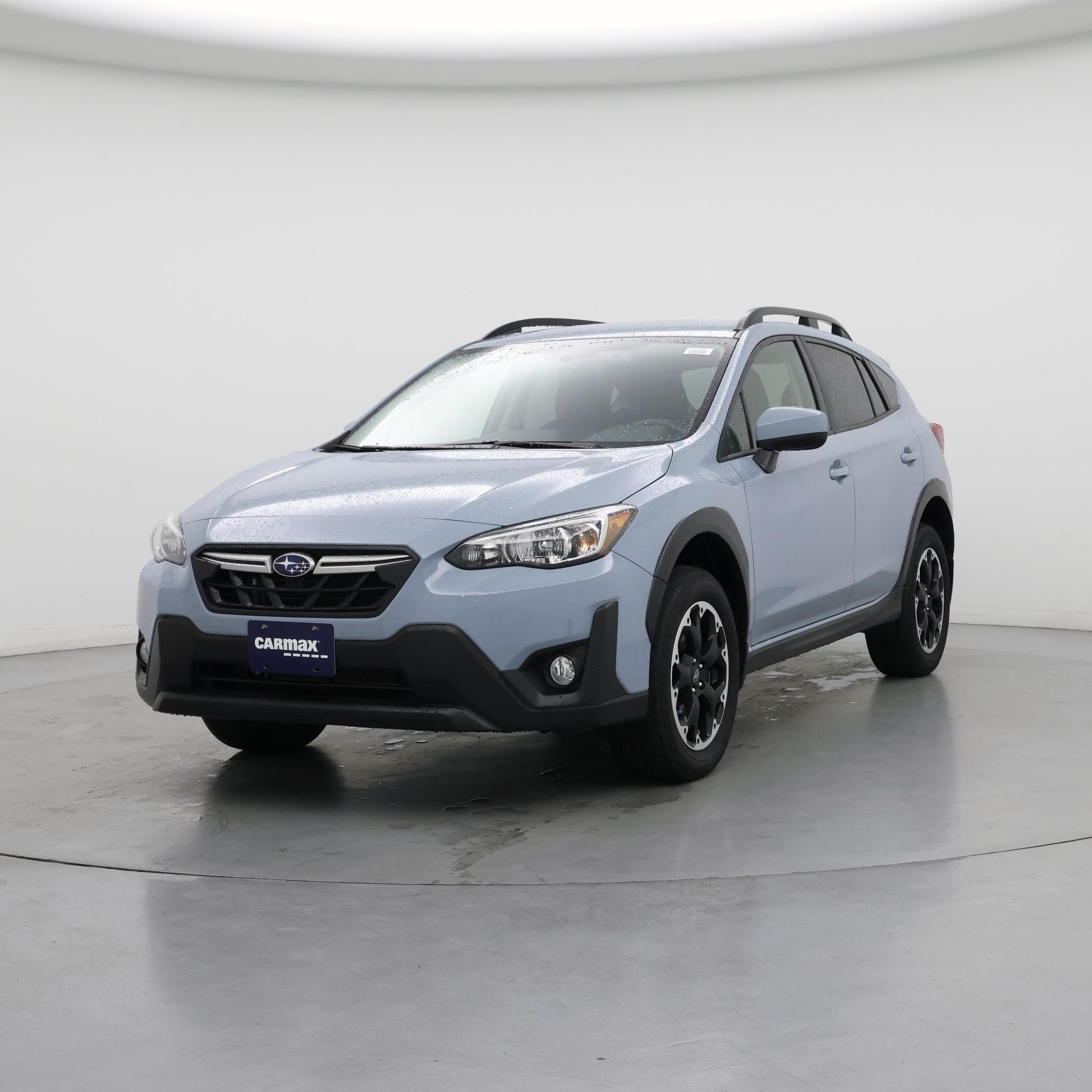 Thumbnail: 2022 Subaru Crosstrek - 4