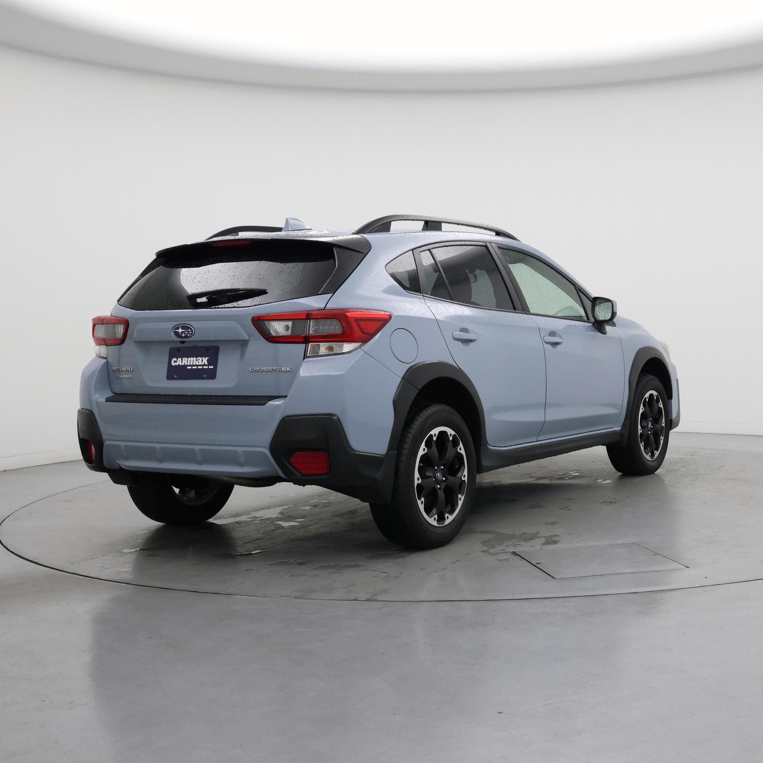 Thumbnail: 2022 Subaru Crosstrek - 8