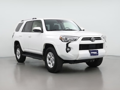 2024 Toyota 4Runner SR5 Premium