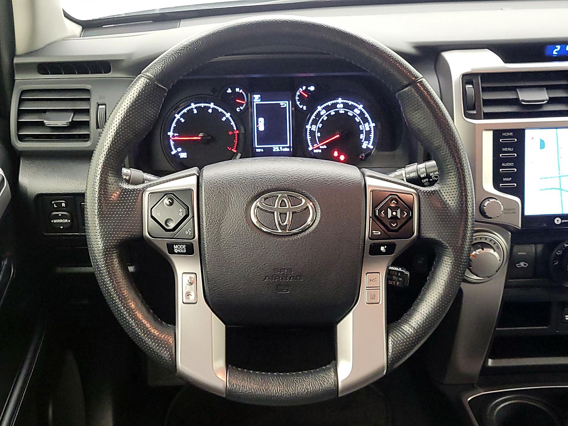 Thumbnail: 2024 Toyota 4Runner - 10