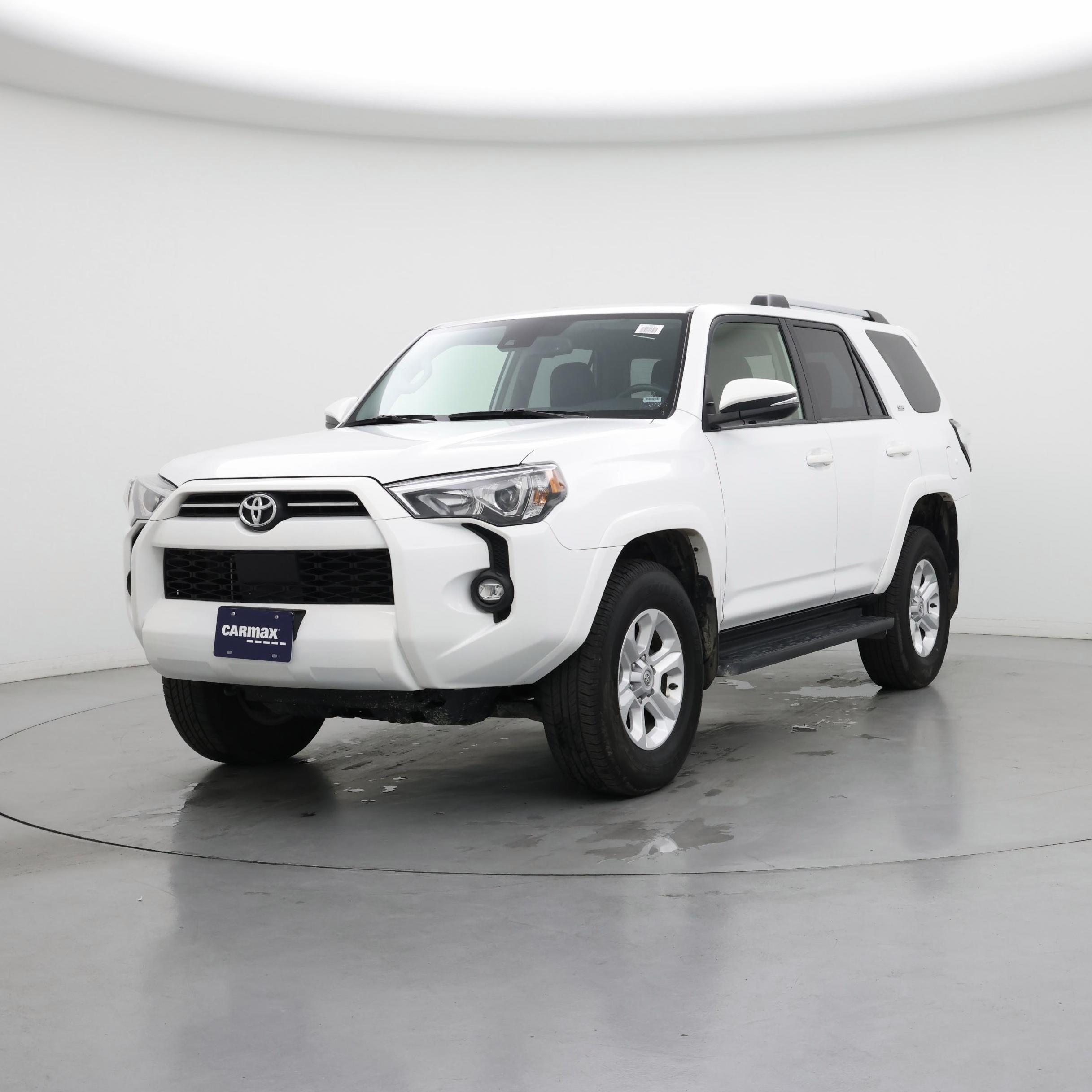 Thumbnail: 2024 Toyota 4Runner - 4