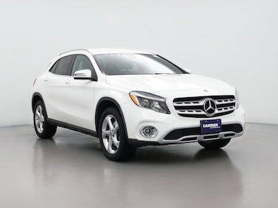 2020 Mercedes-Benz GLA250