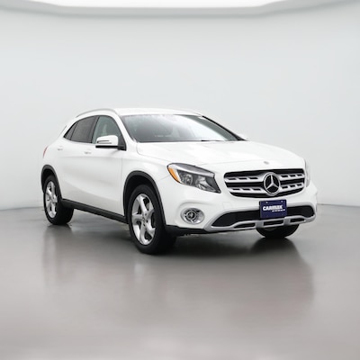 2020 Mercedes-Benz GLA250