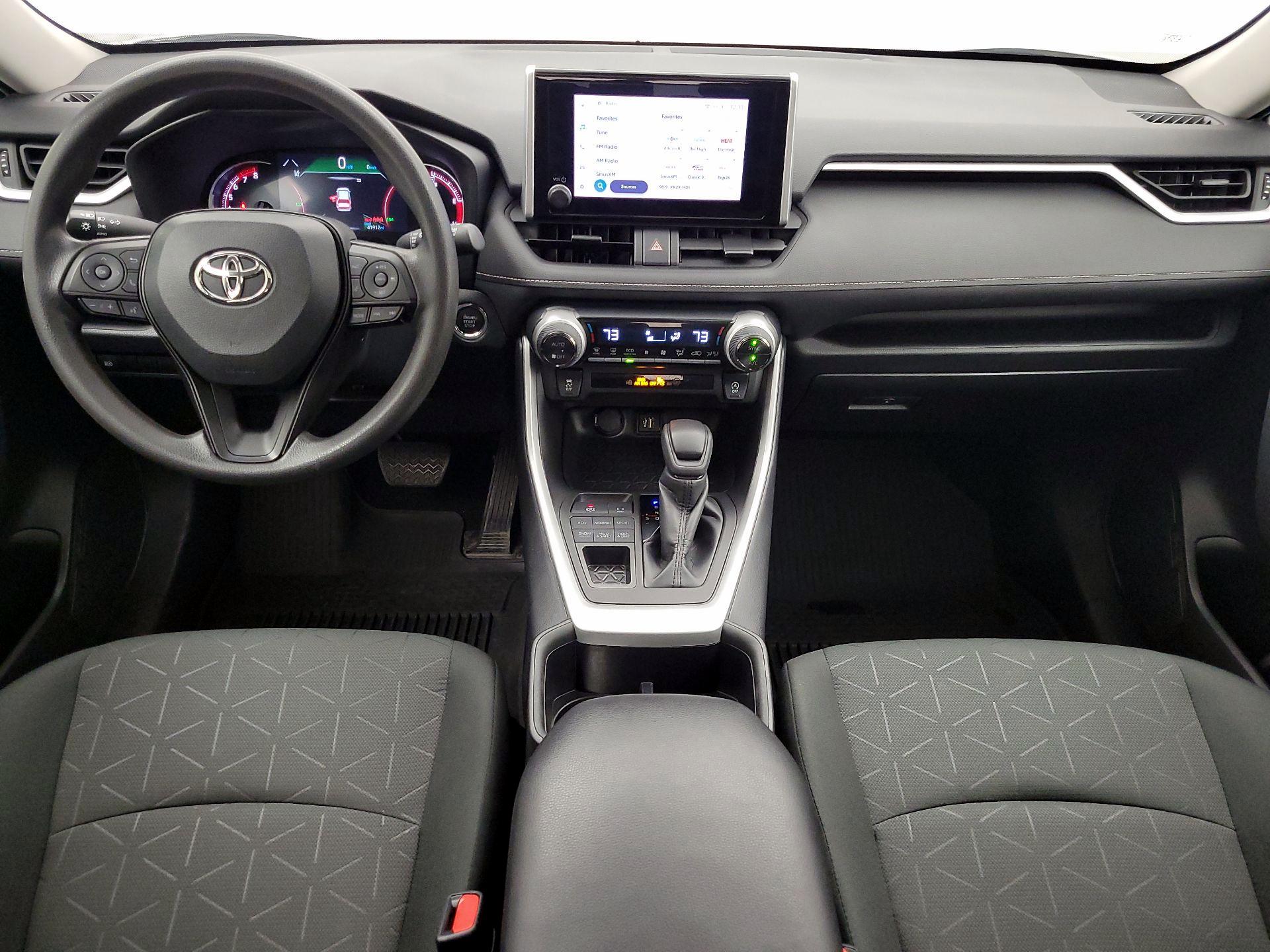 Thumbnail: 2023 Toyota RAV4 - 9