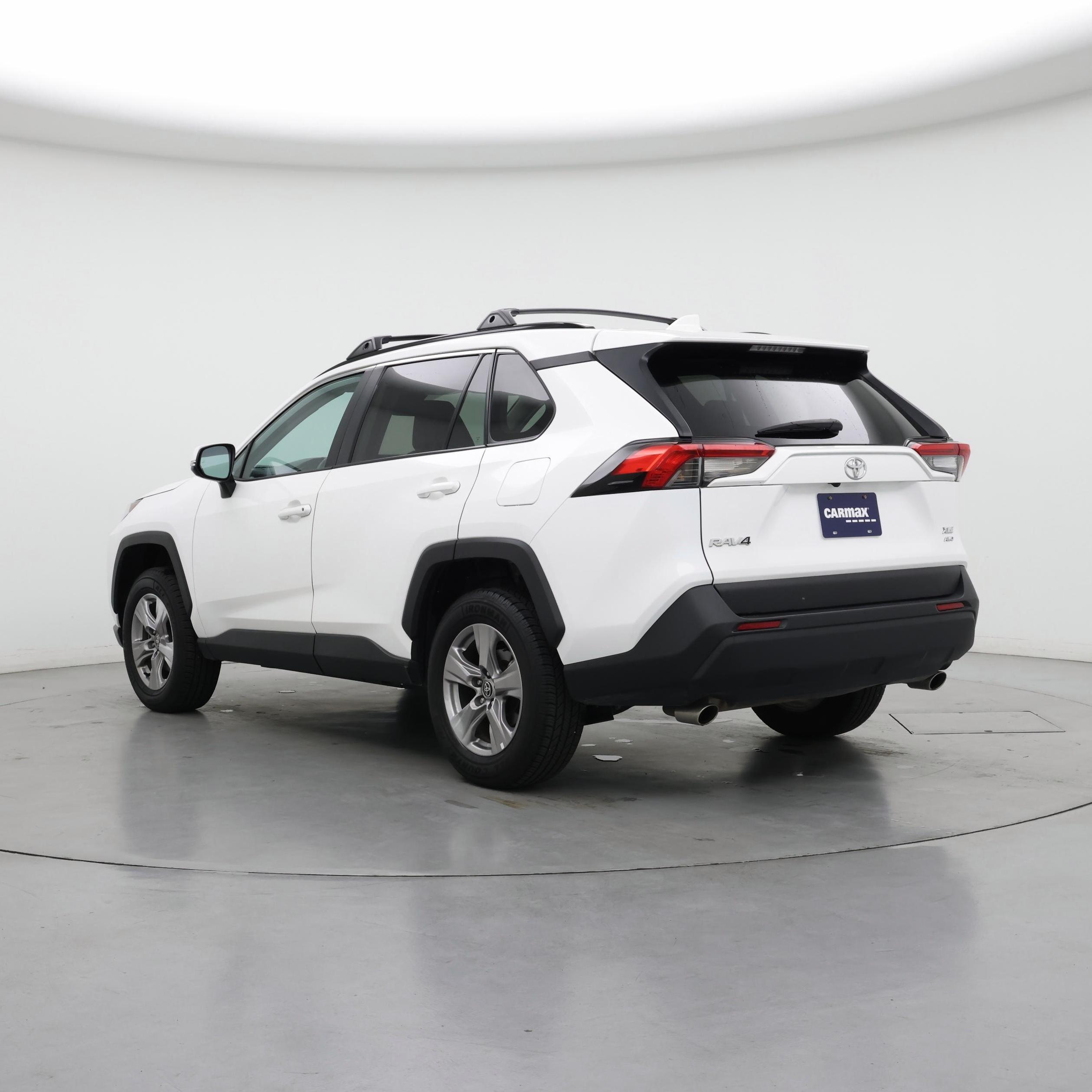 Thumbnail: 2023 Toyota RAV4 - 2