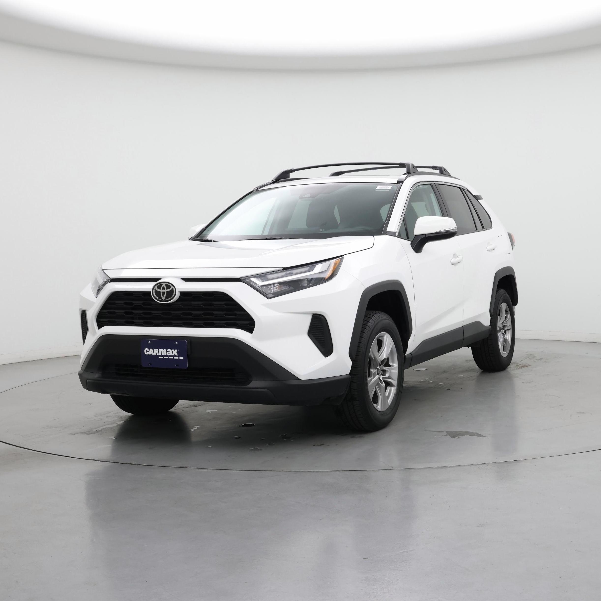 Thumbnail: 2023 Toyota RAV4 - 4