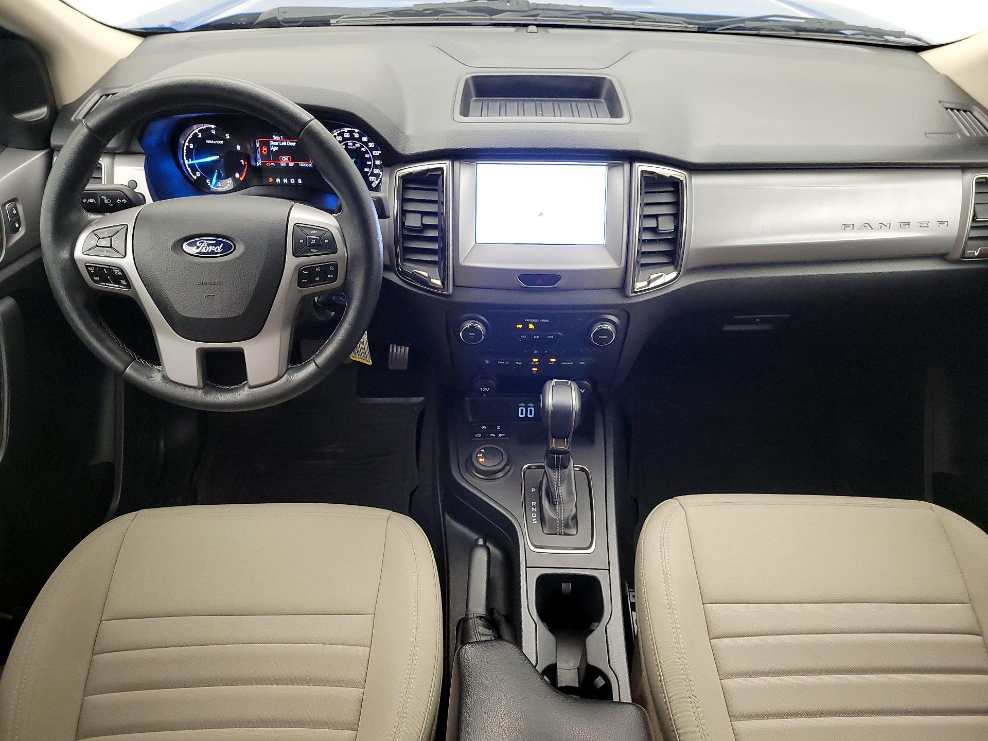 Thumbnail: 2022 Ford Ranger - 9