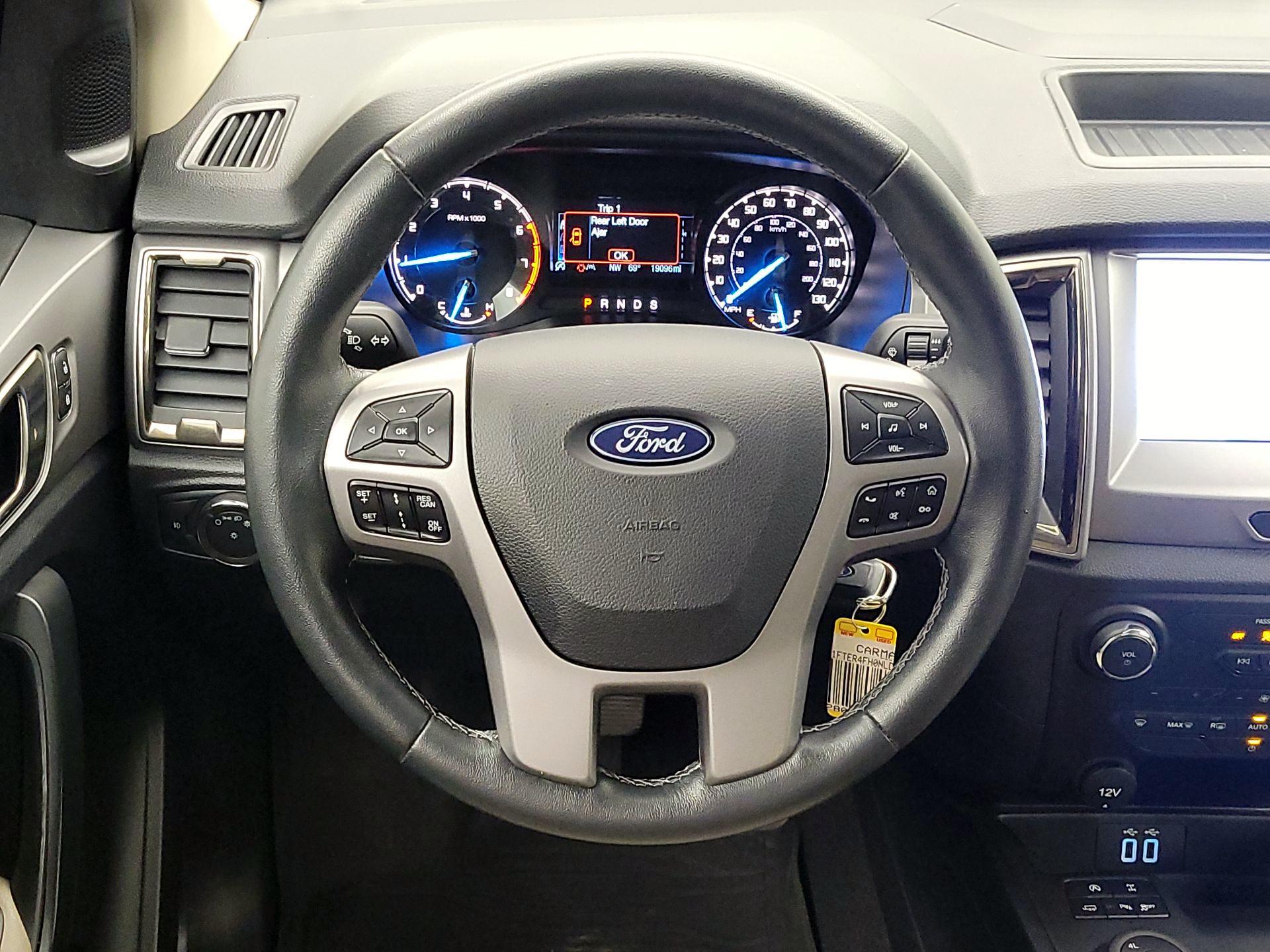 Thumbnail: 2022 Ford Ranger - 10