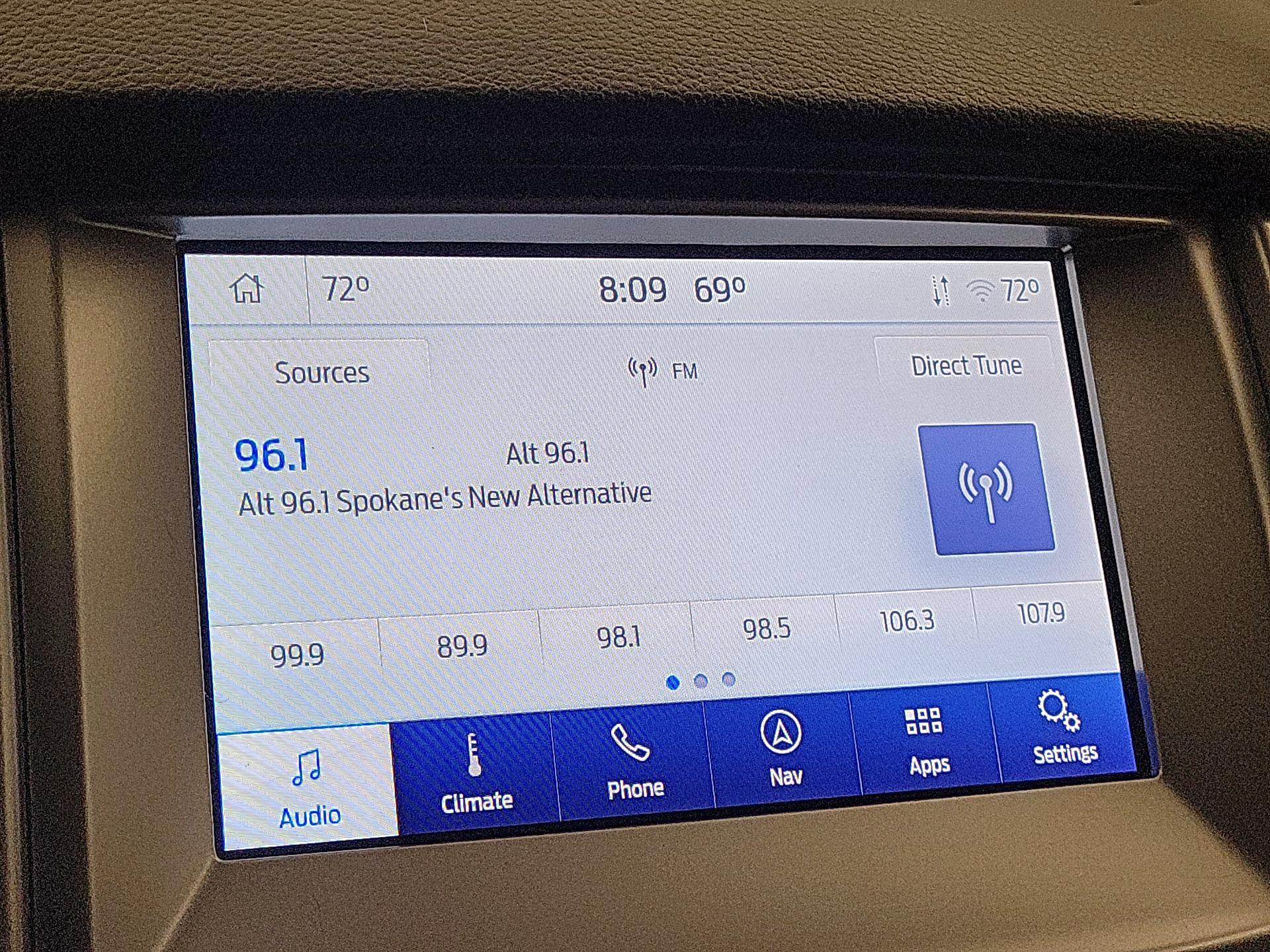 Thumbnail: 2022 Ford Ranger - 16