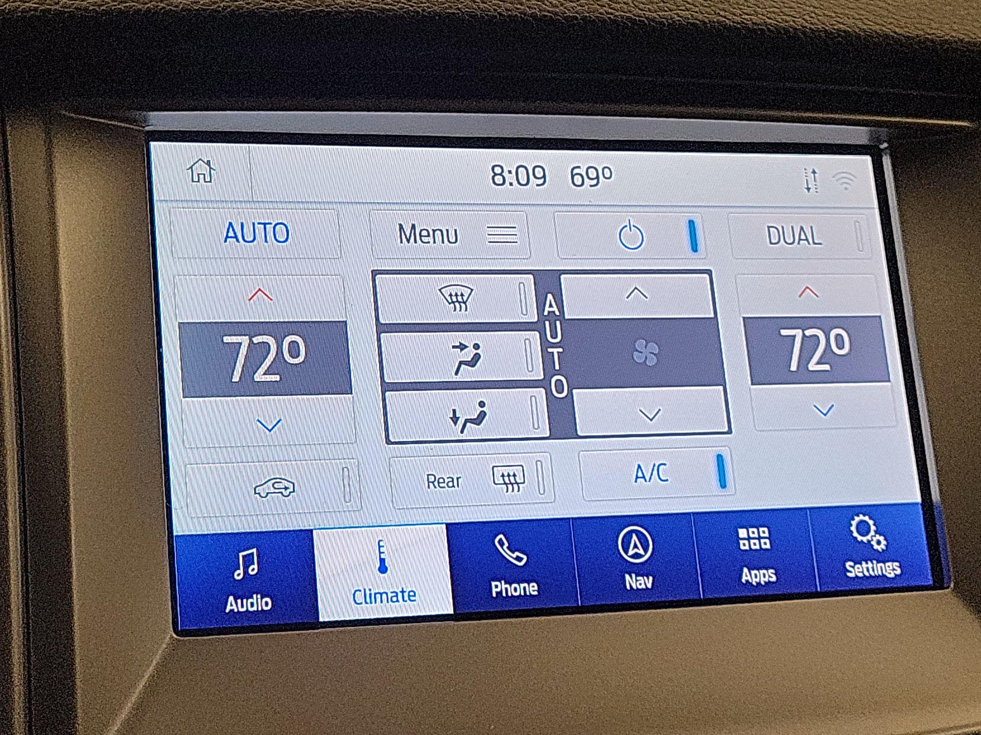 Thumbnail: 2022 Ford Ranger - 17